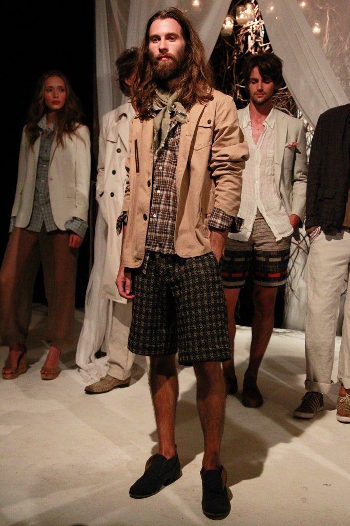 Billy Reid S/S 12 Menswear Look 40