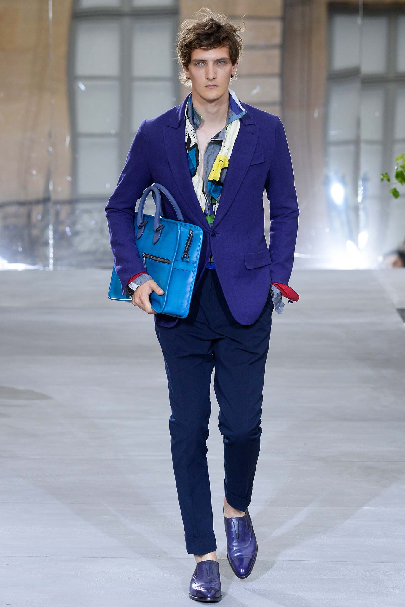 Berluti S/S 16 Menswear Look 11