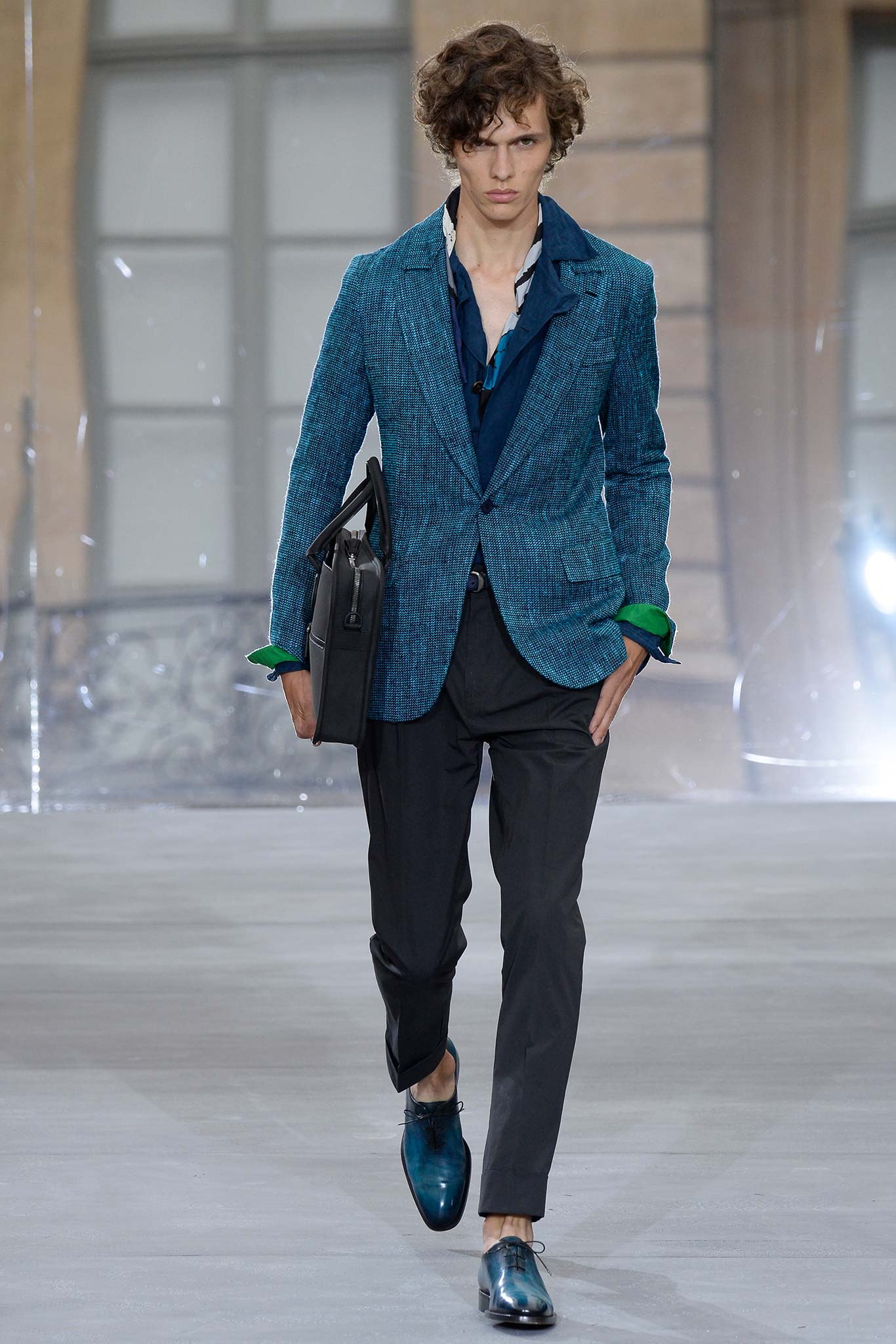 Berluti S/S 16 Menswear Look 24