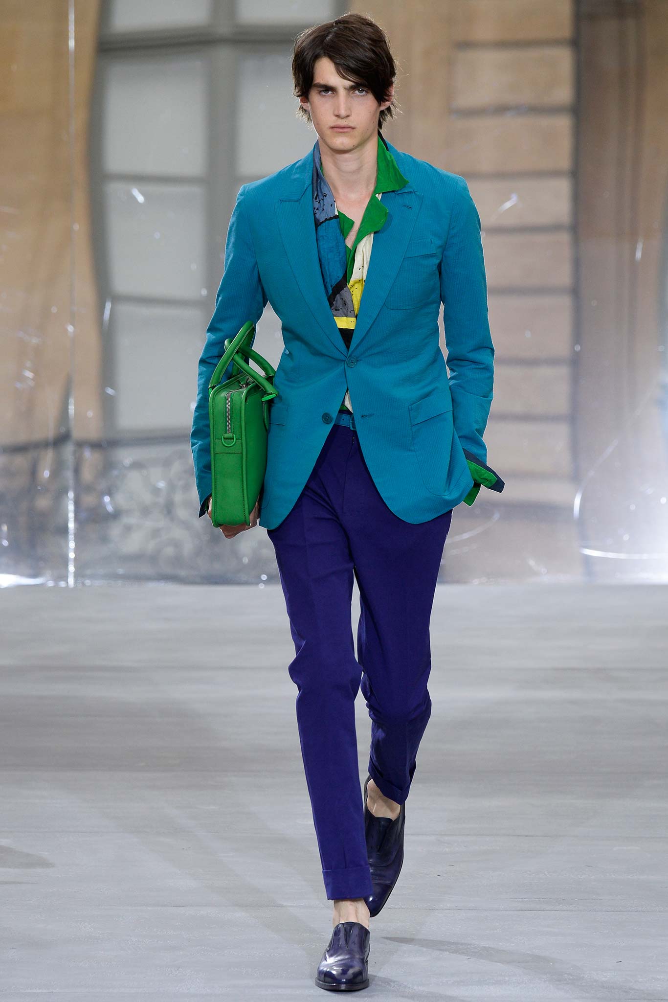 Berluti S/S 16 Menswear Look 31