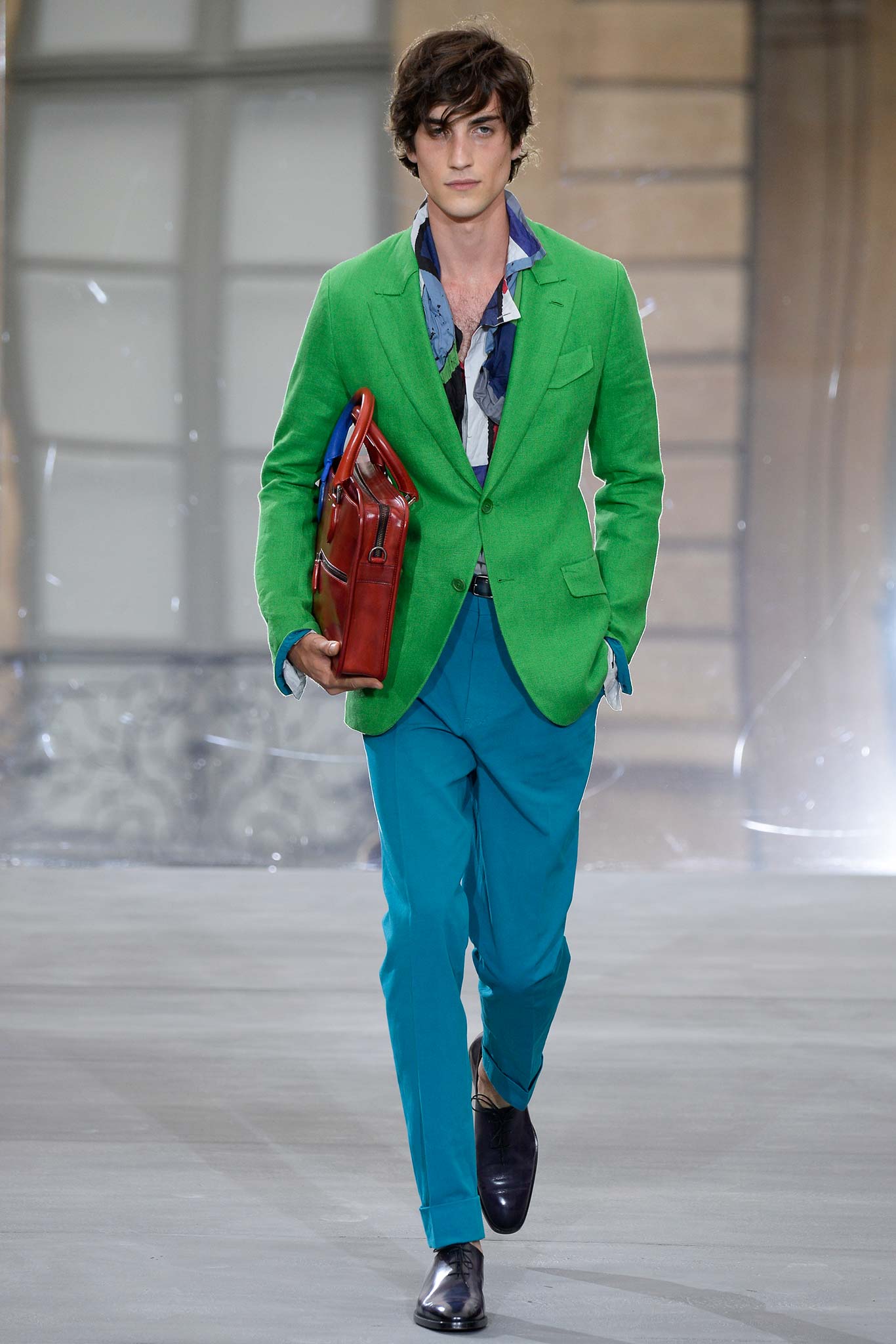 Berluti S/S 16 Menswear Look 44