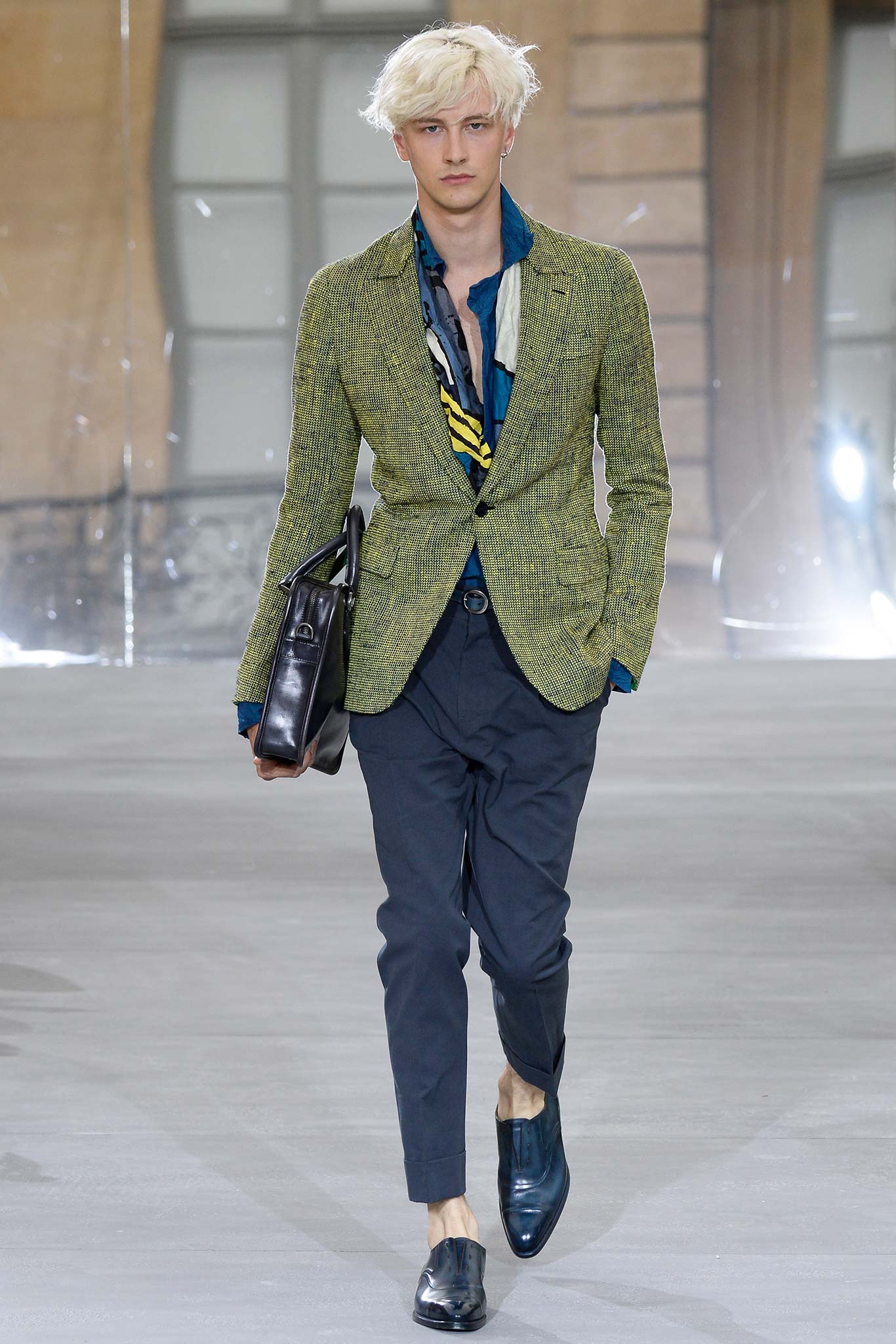 Berluti S/S 16 Menswear Look 52