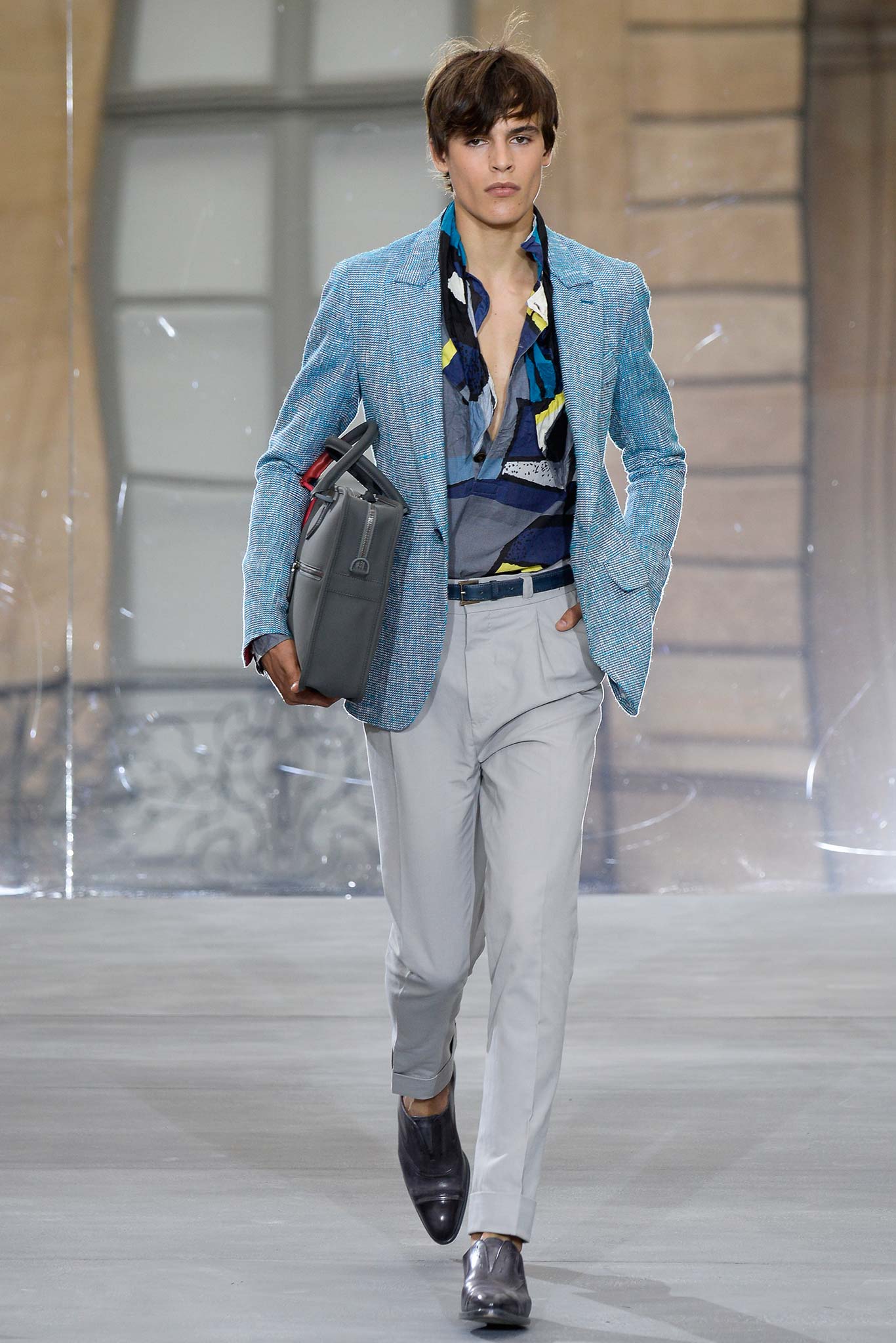 Berluti S/S 16 Menswear Look 66