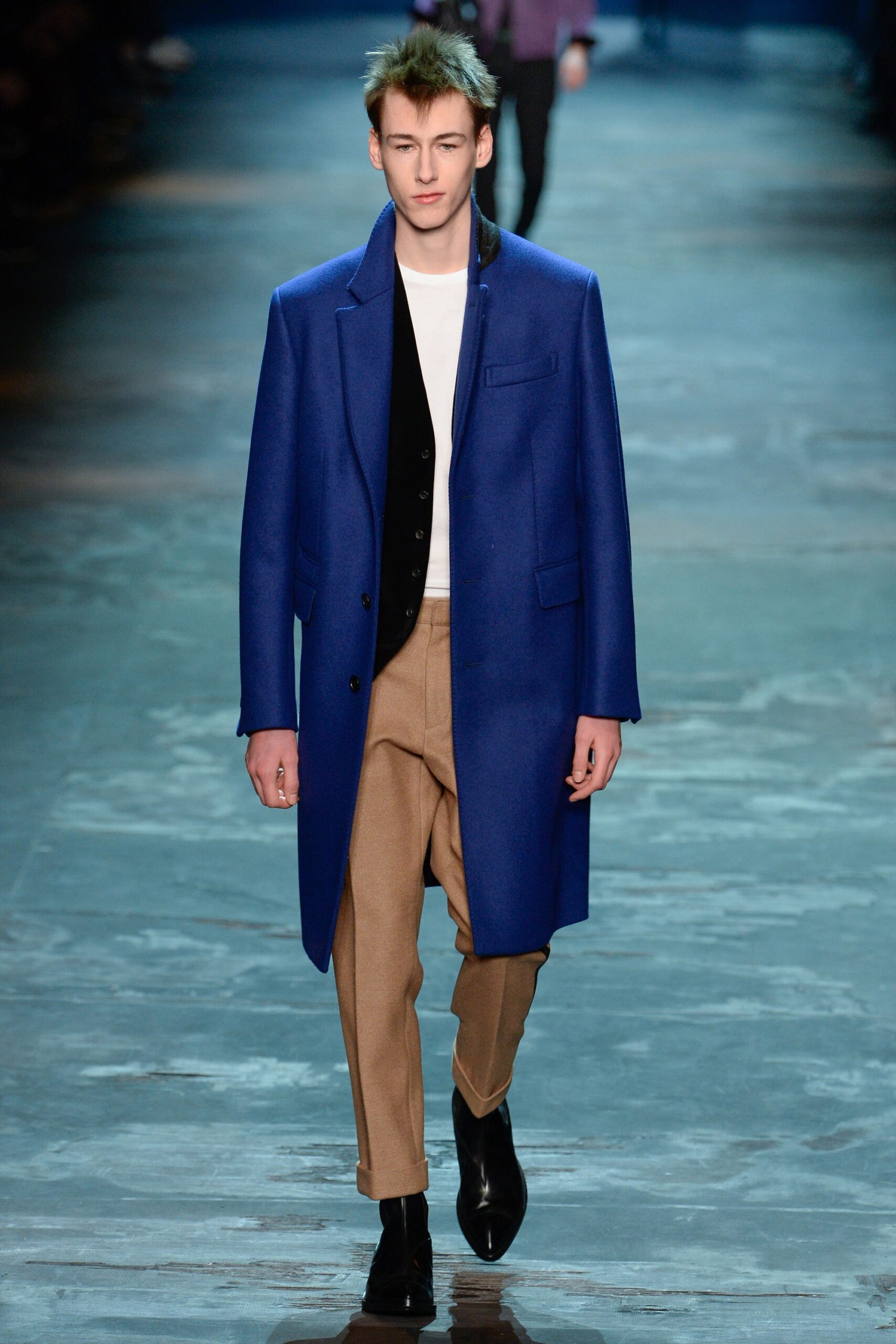 Berluti F/W 17 Menswear Look 109