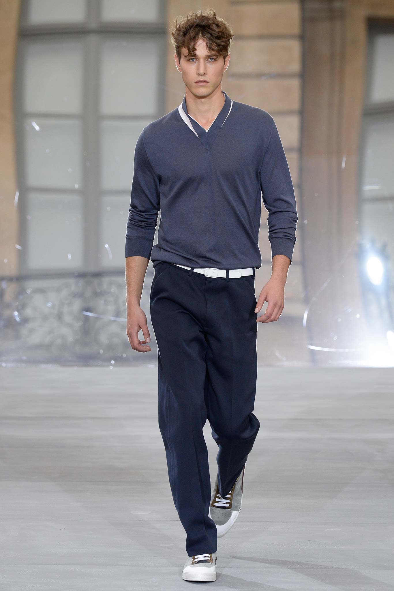 Berluti S/S 16 Menswear Look 110