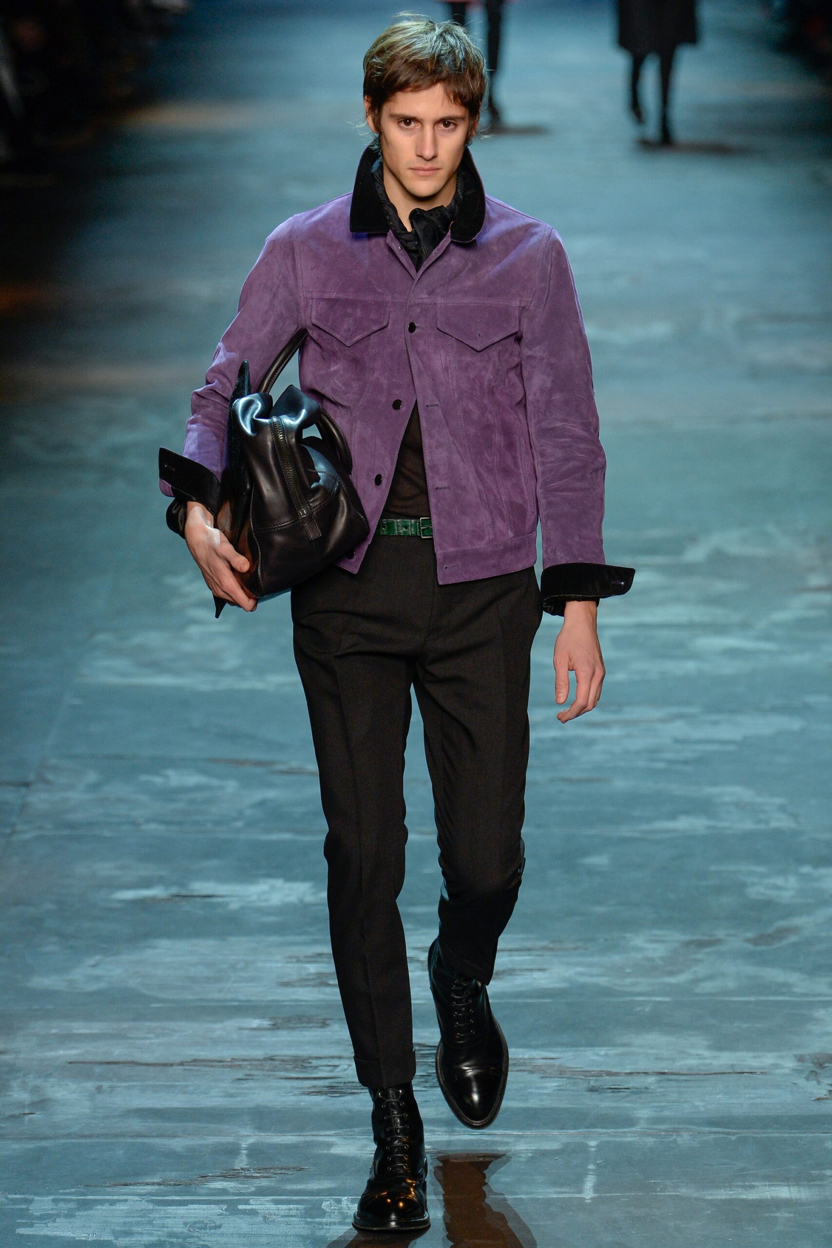 Berluti F/W 17 Menswear Look 116