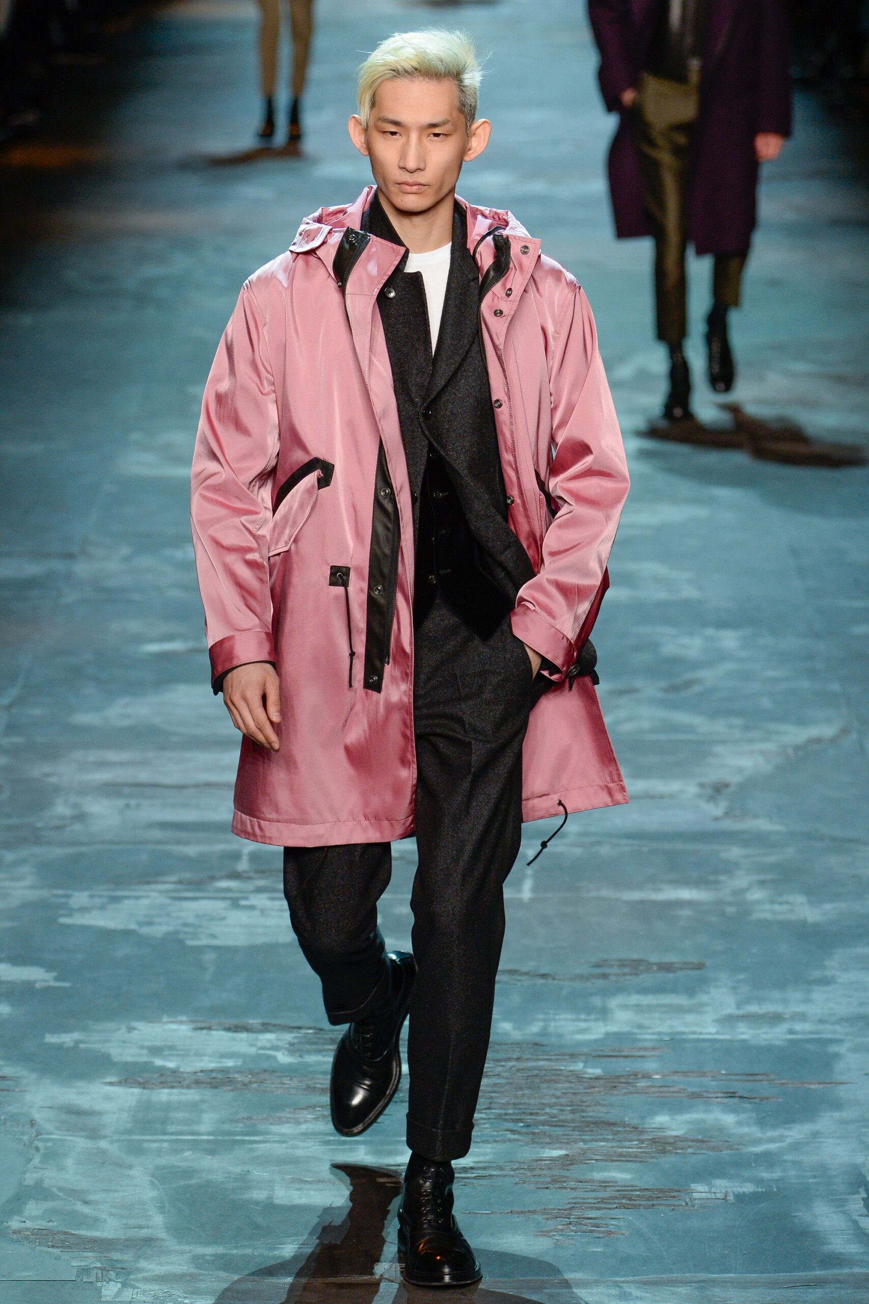 Berluti F/W 17 Menswear Look 134