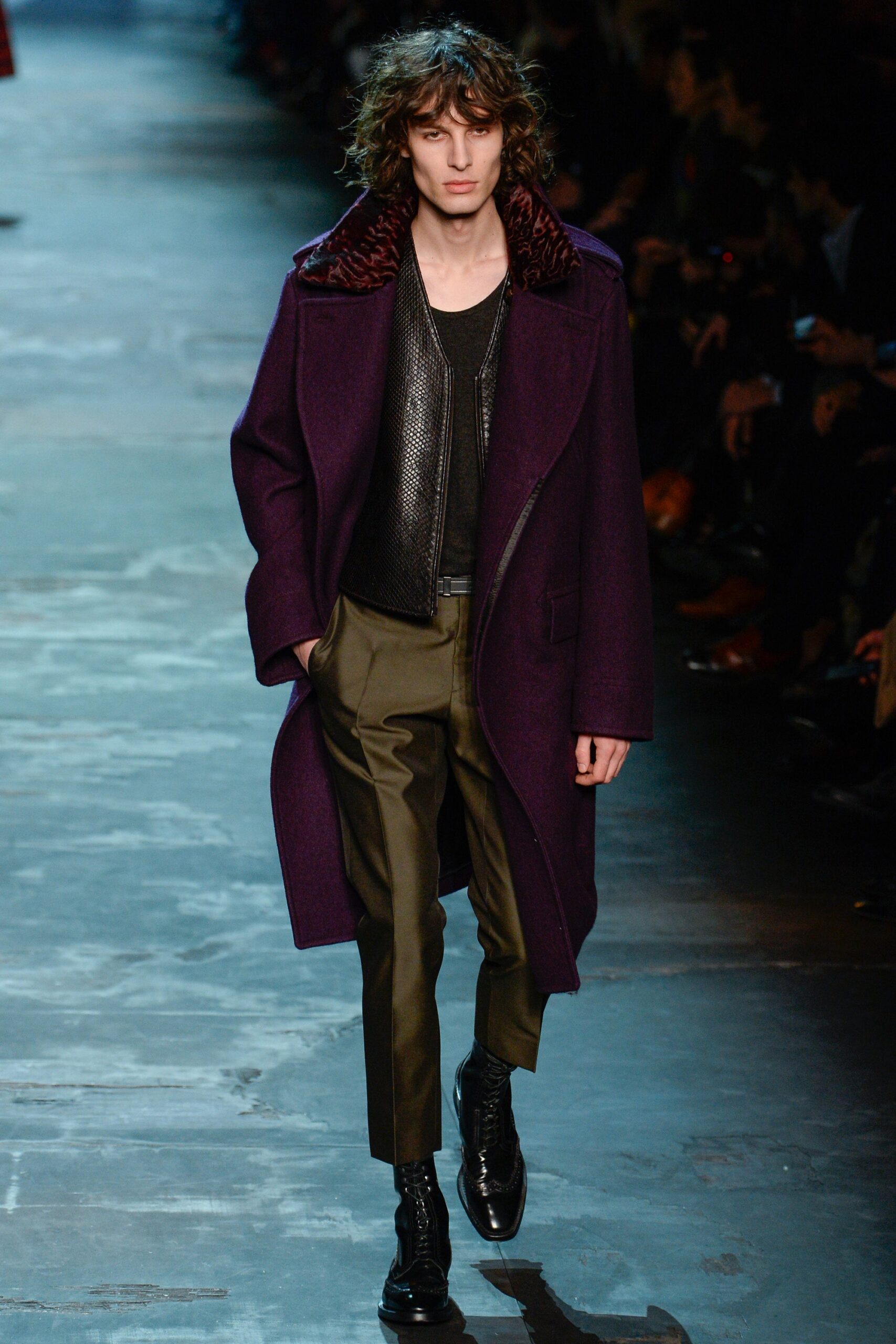 Berluti F/W 17 Menswear Look 145
