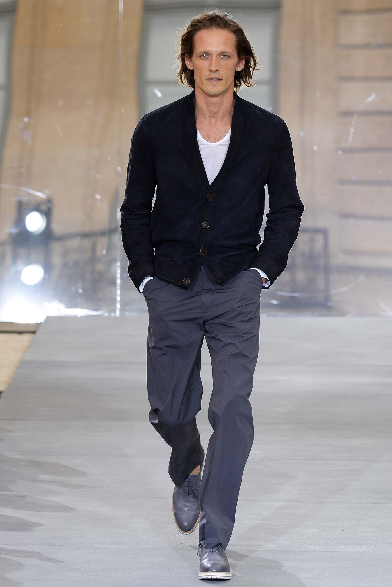 Berluti S/S 16 Menswear Look 131