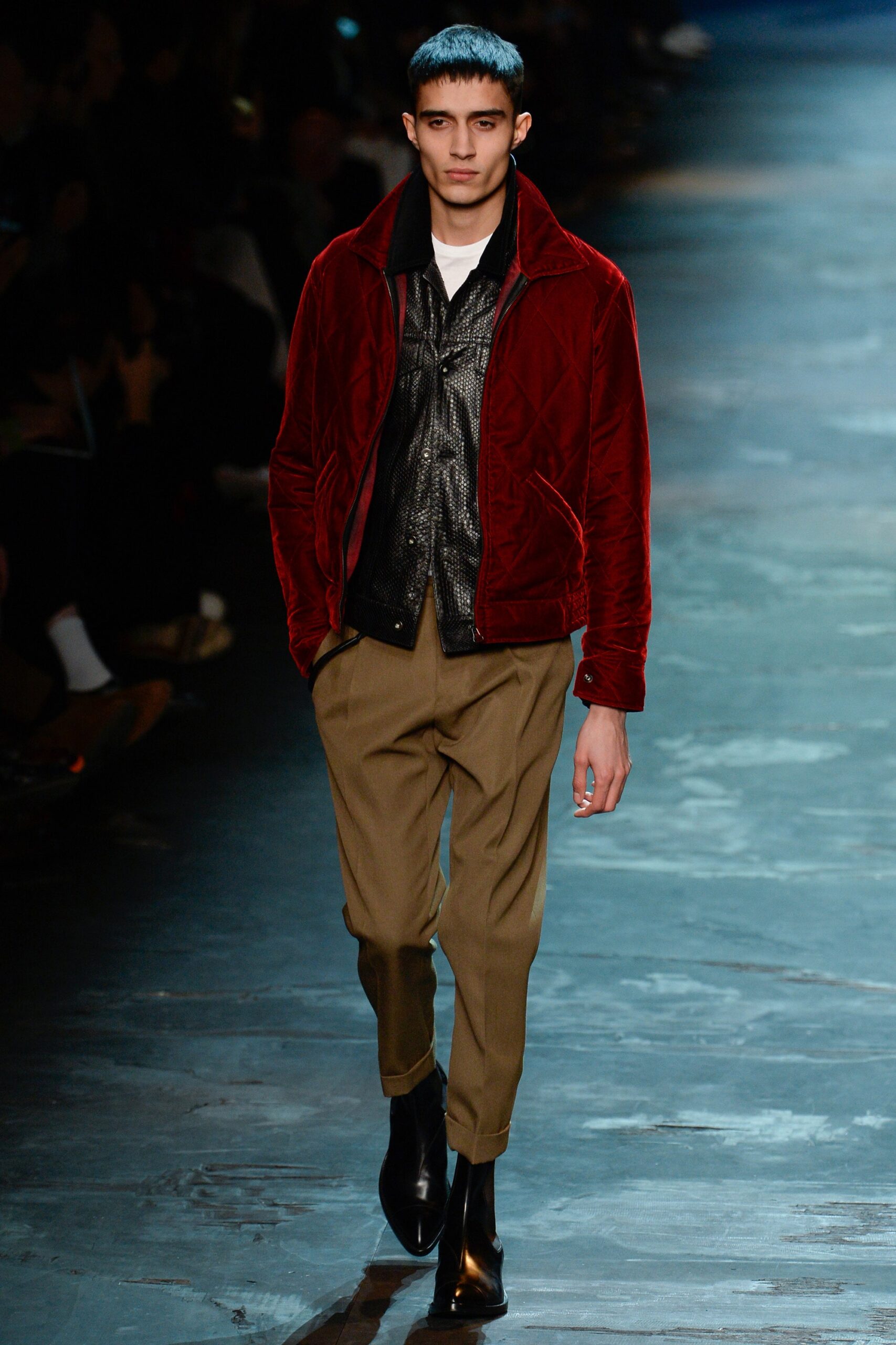 Berluti F/W 17 Menswear Look 152