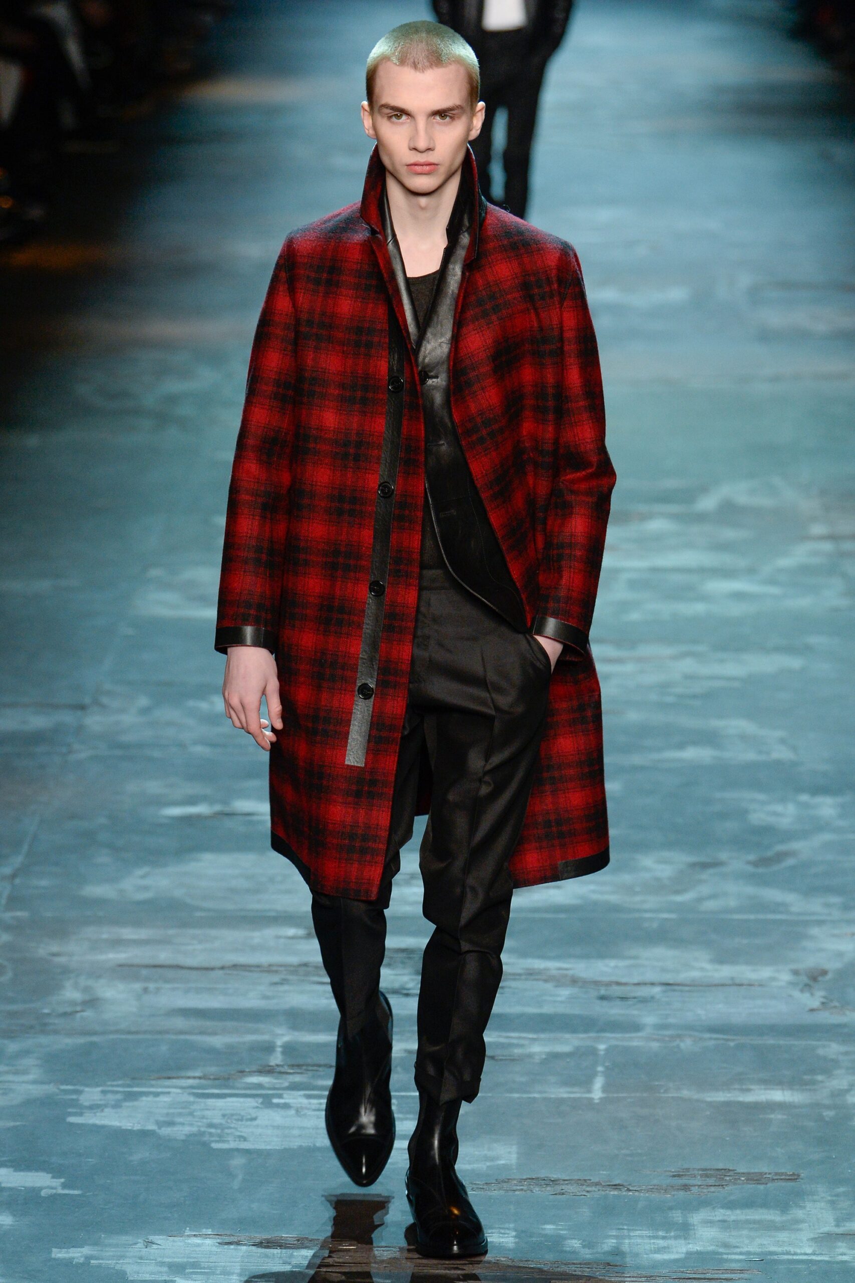 Berluti F/W 17 Menswear Look 163