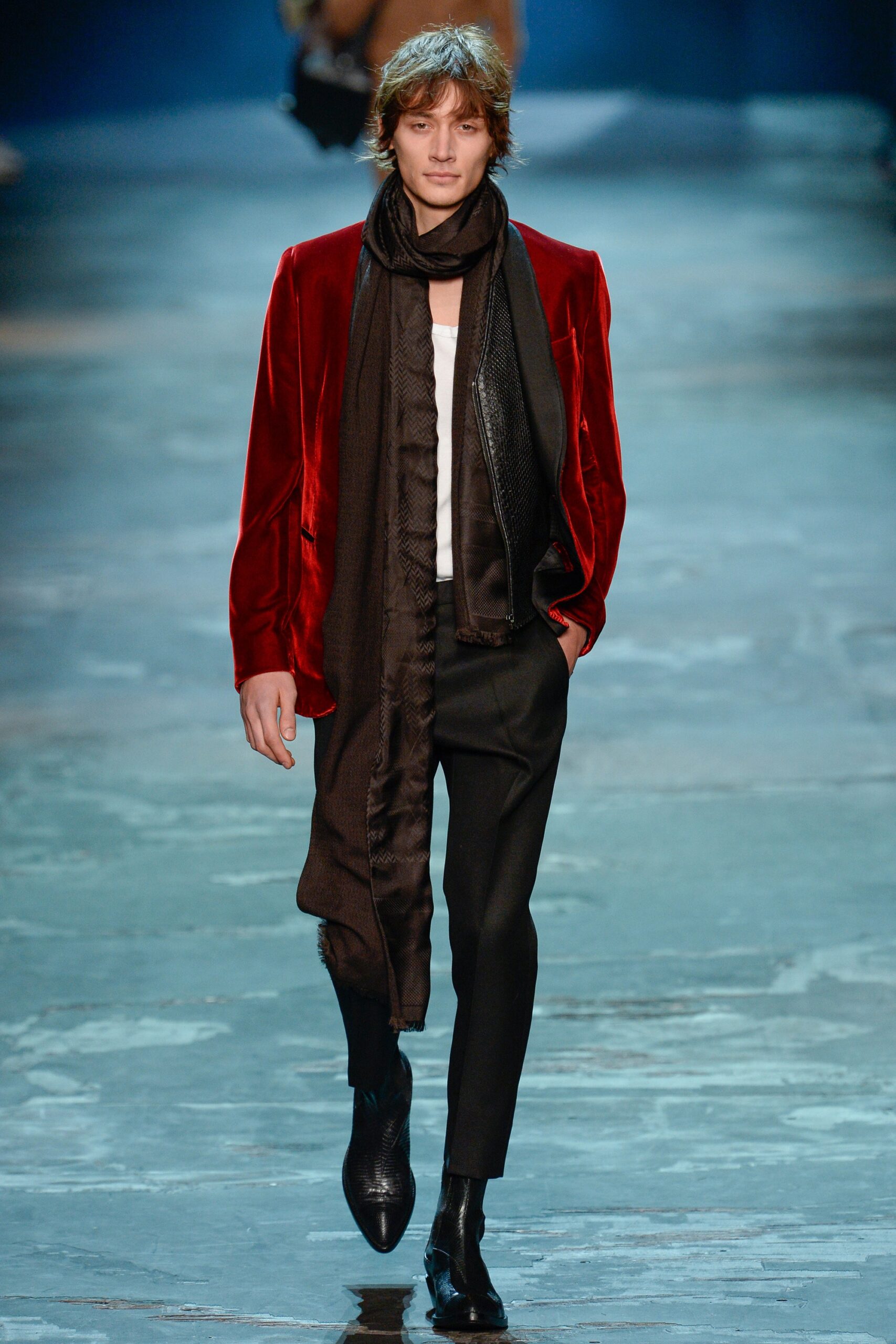 Berluti F/W 17 Menswear Look 185