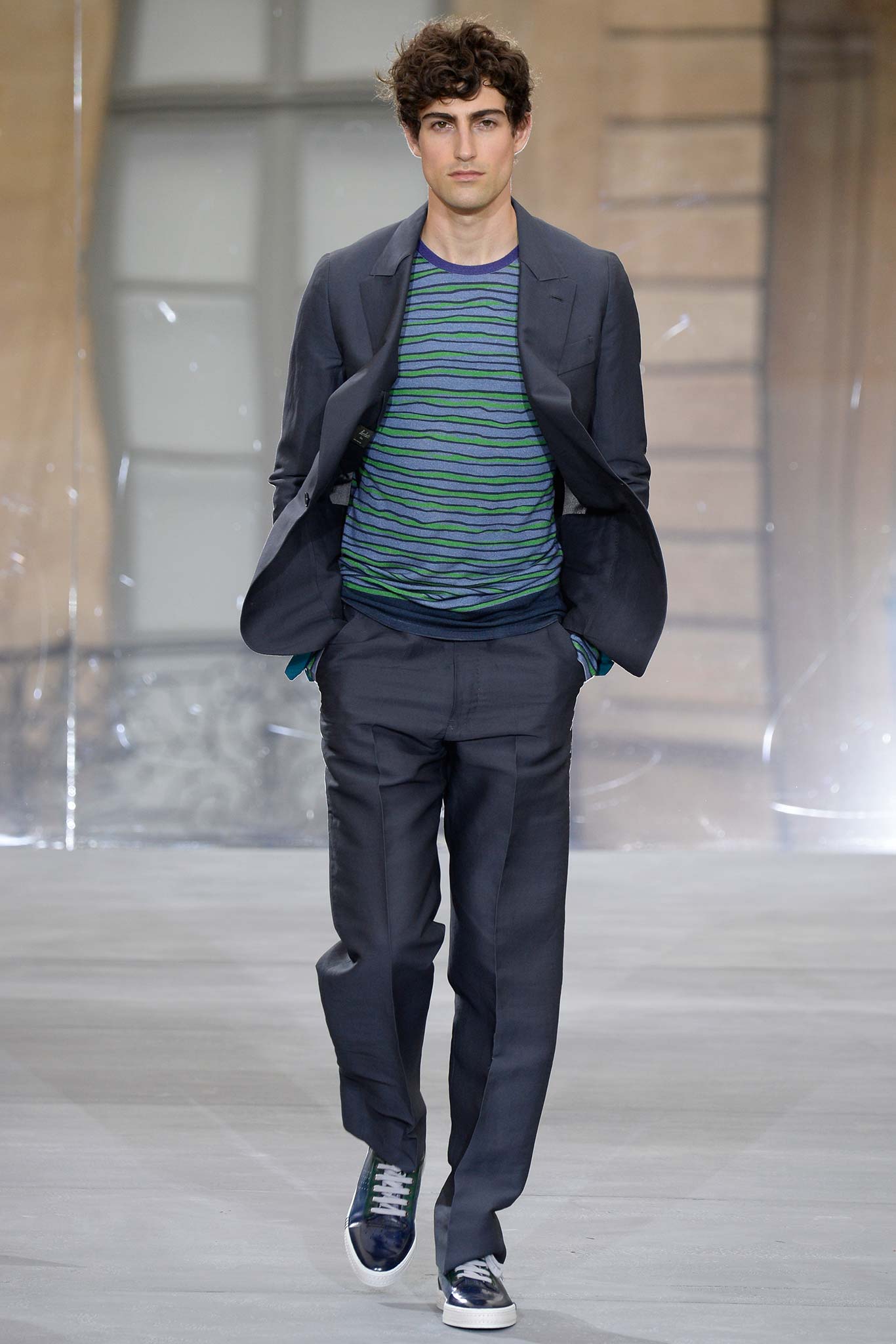 Berluti S/S 16 Menswear Look 157