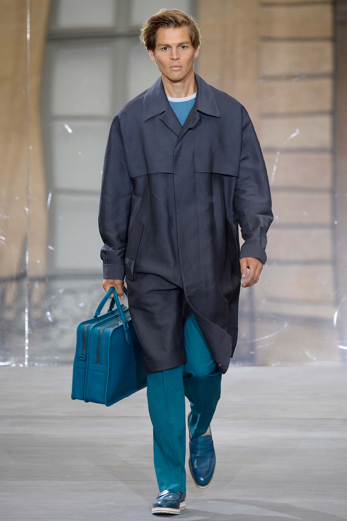 Berluti S/S 16 Menswear Look 168