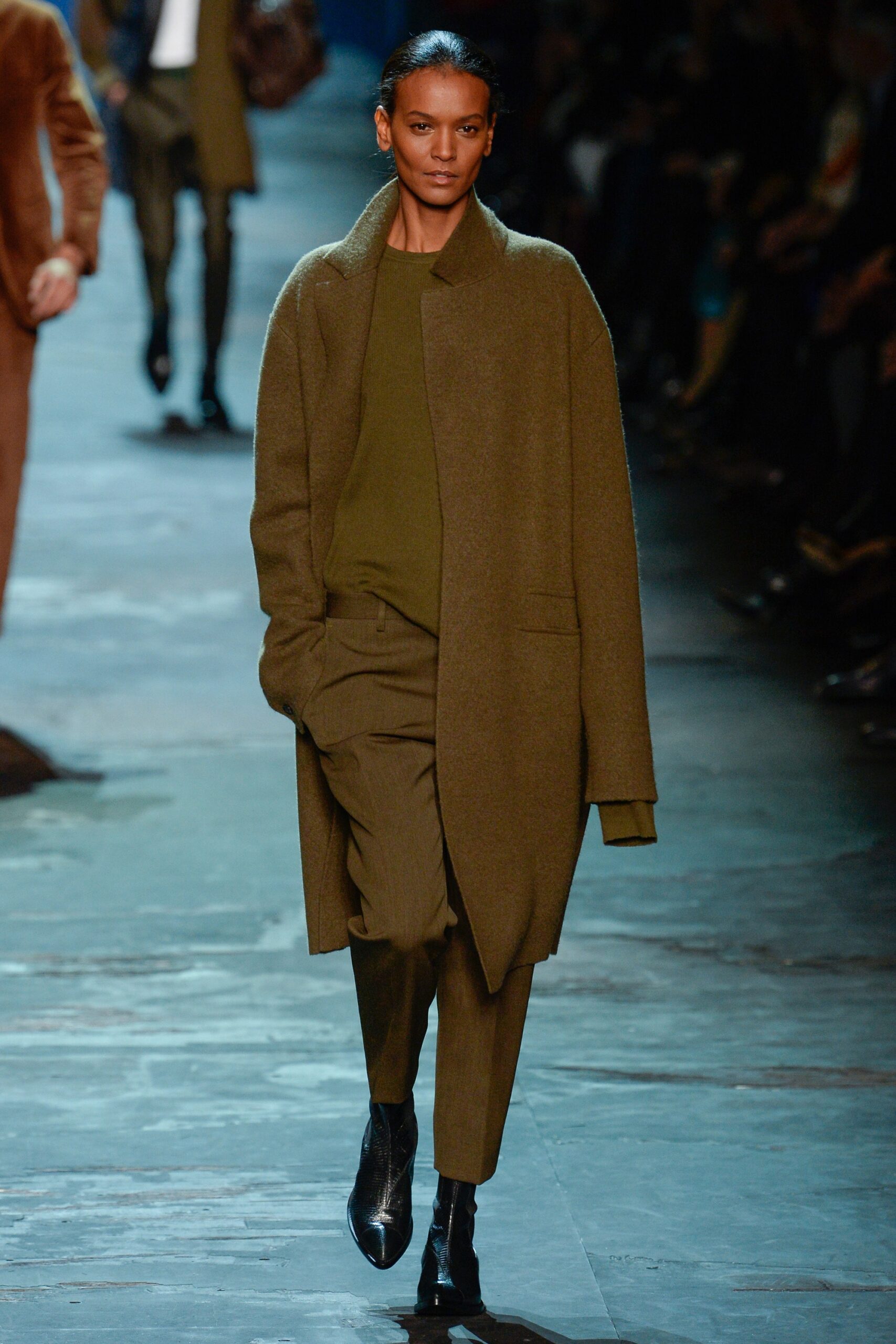 Berluti F/W 17 Menswear Look 215