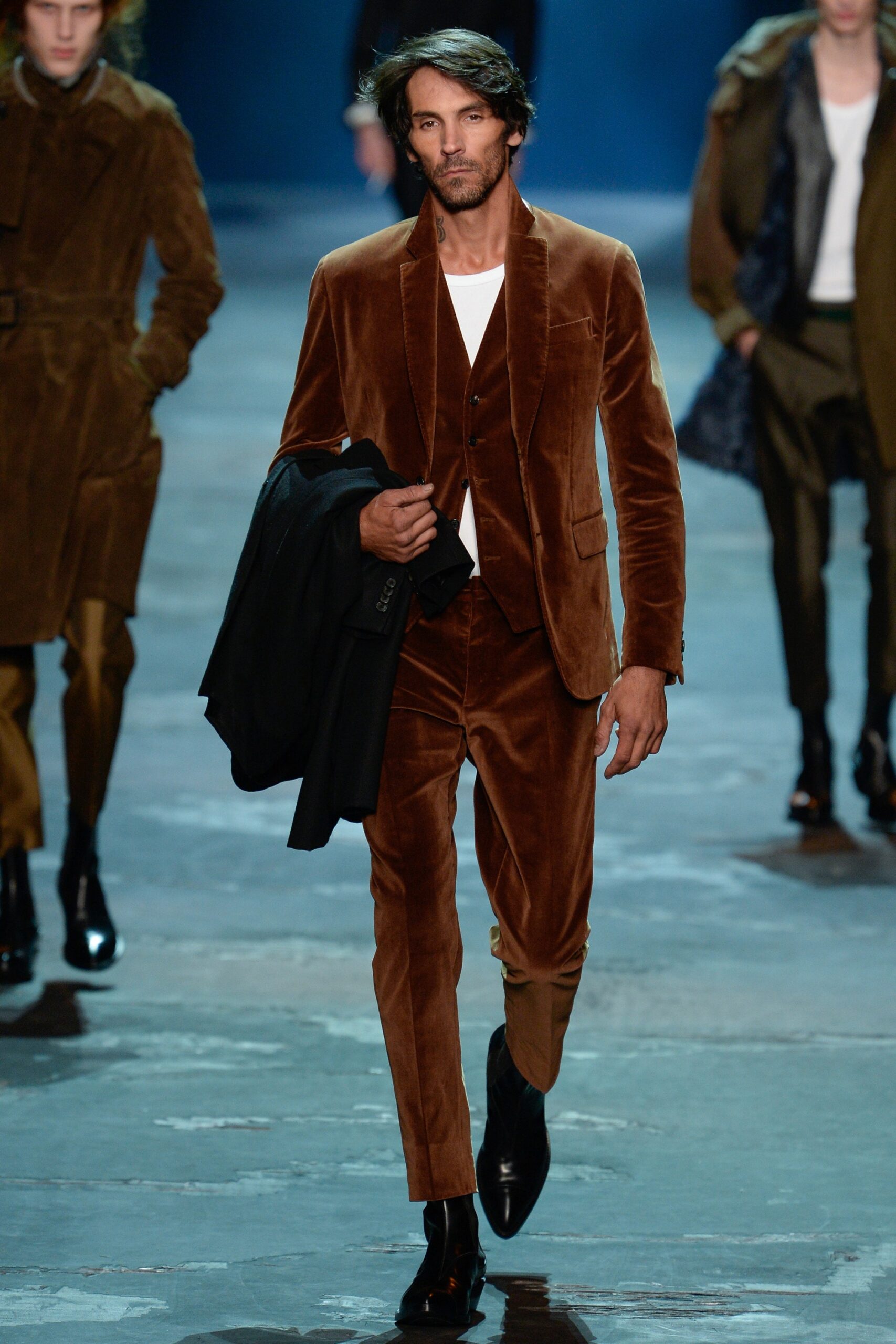 Berluti F/W 17 Menswear Look 228