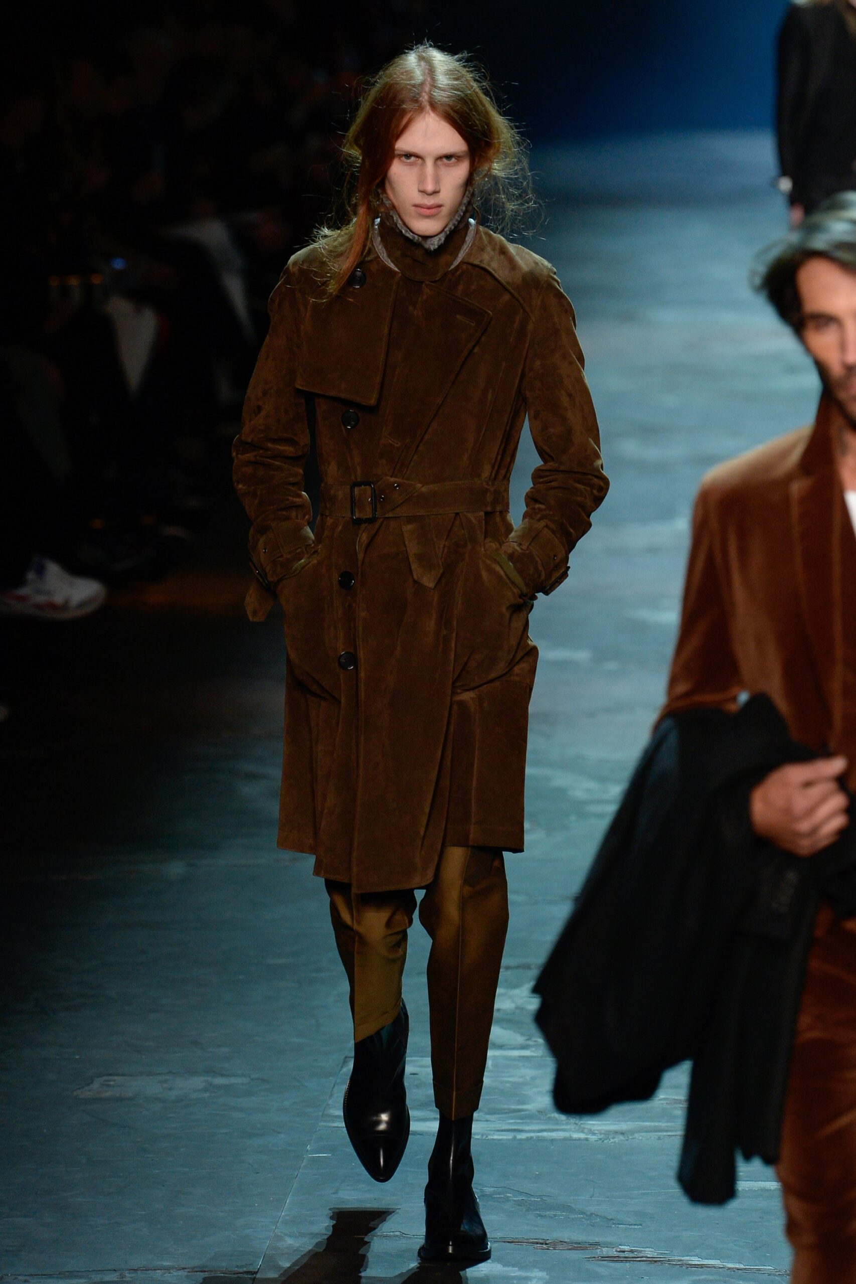 Berluti F/W 17 Menswear Look 235