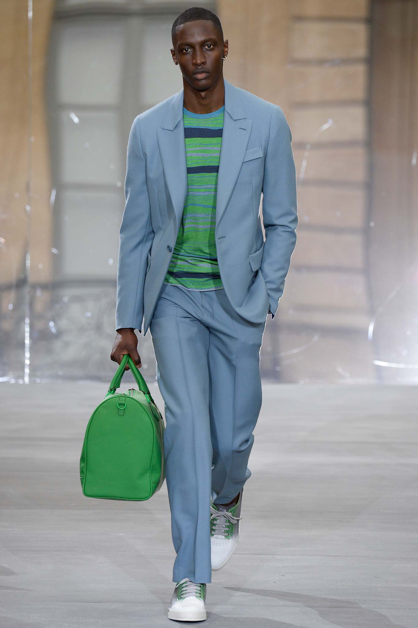 Berluti S/S 16 Menswear Look 185