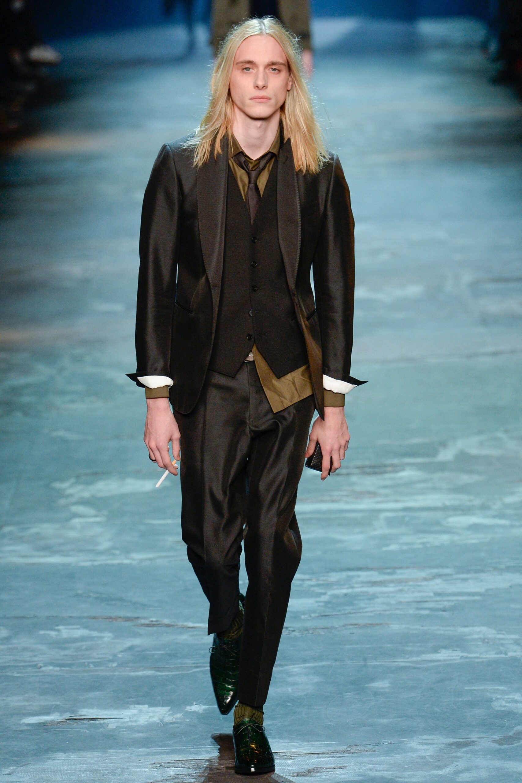 Berluti F/W 17 Menswear Look 253