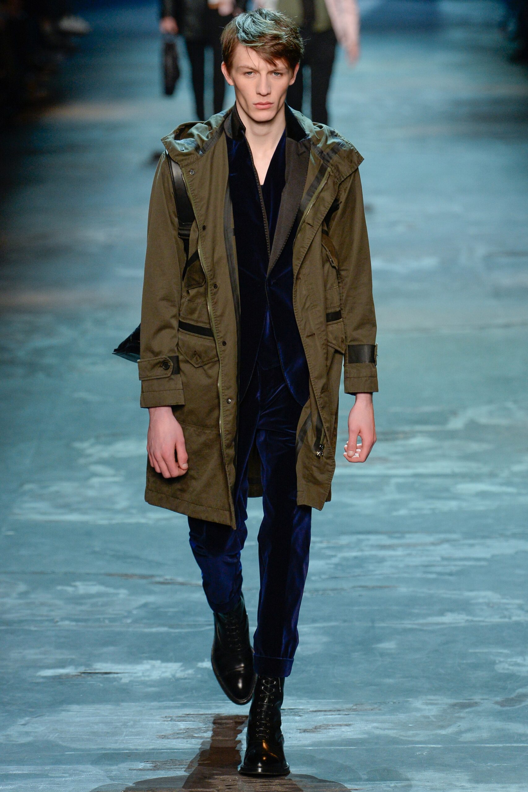 Berluti F/W 17 Menswear Look 267