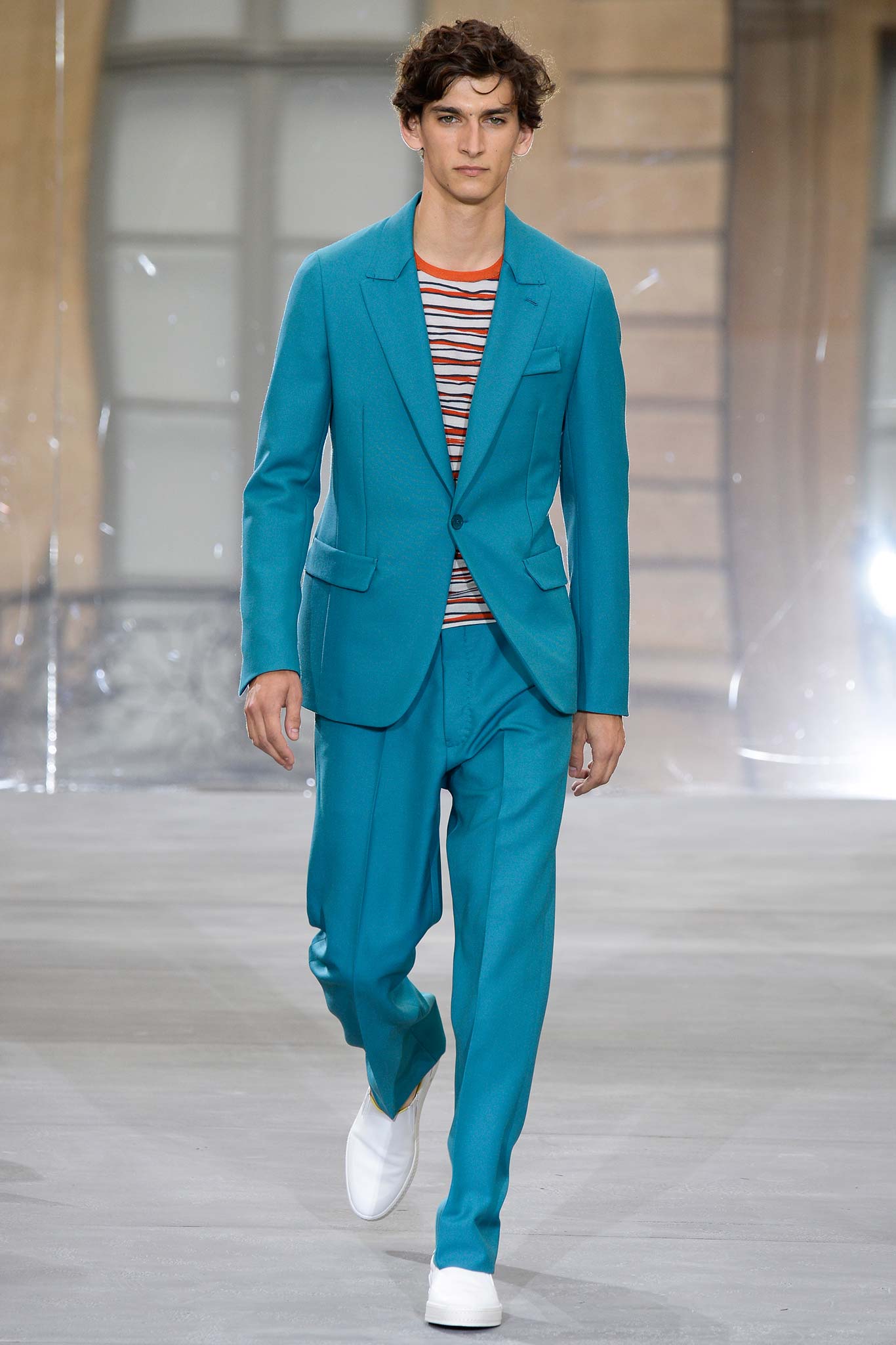 Berluti S/S 16 Menswear Look 203