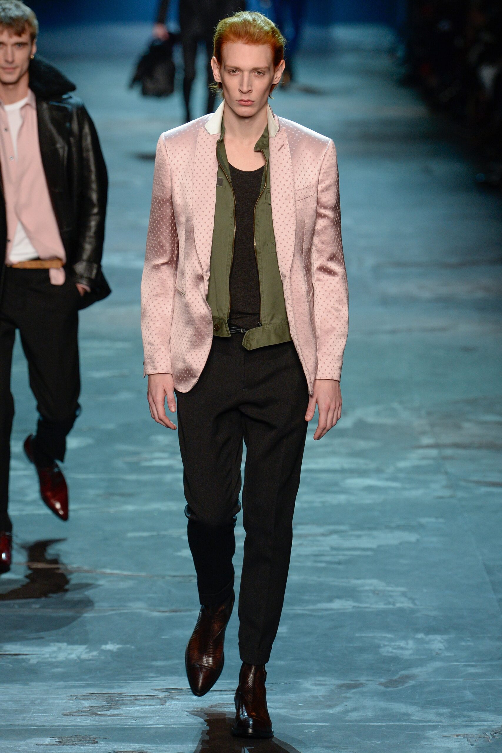 Berluti F/W 17 Menswear Look 271