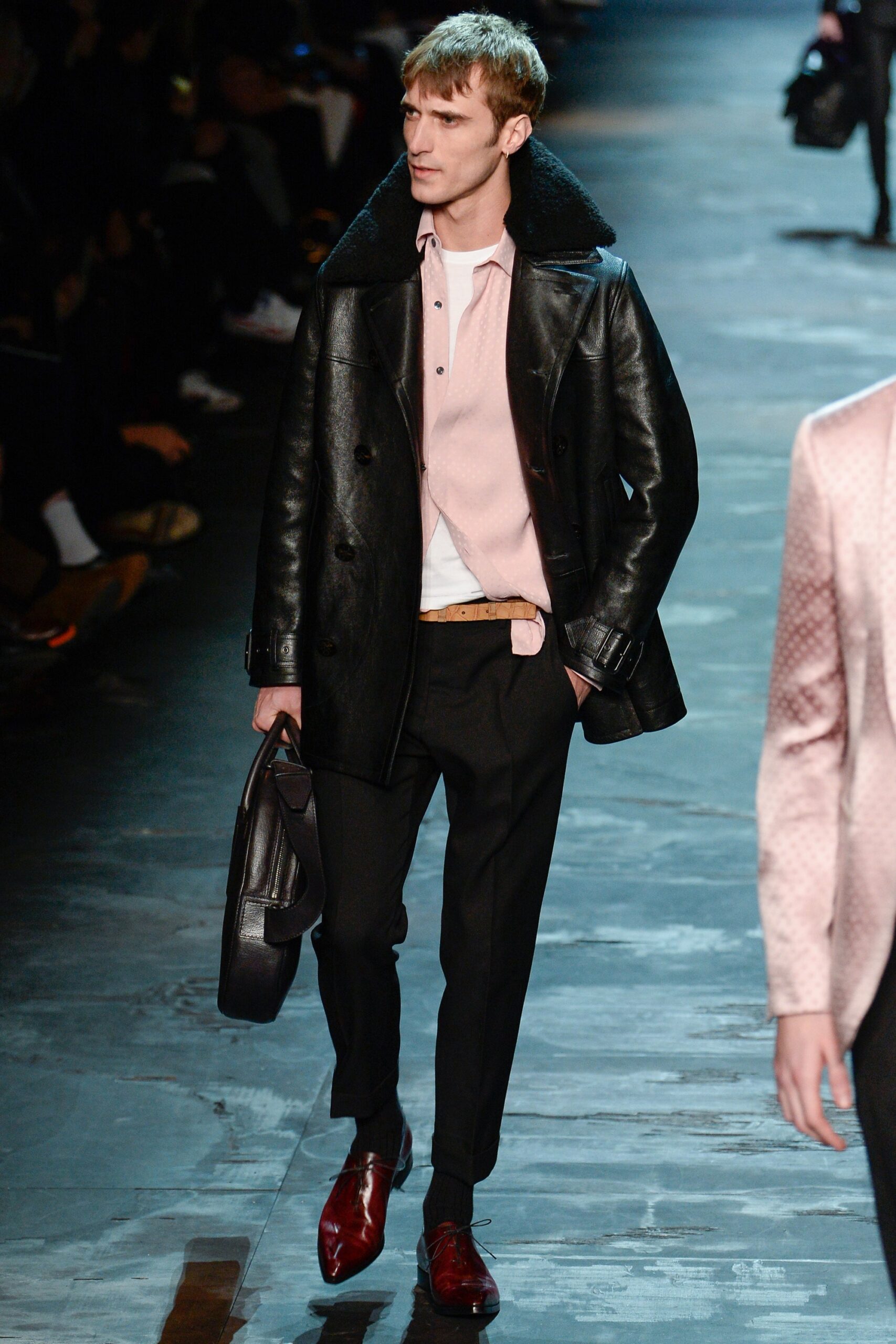 Berluti F/W 17 Menswear Look 285
