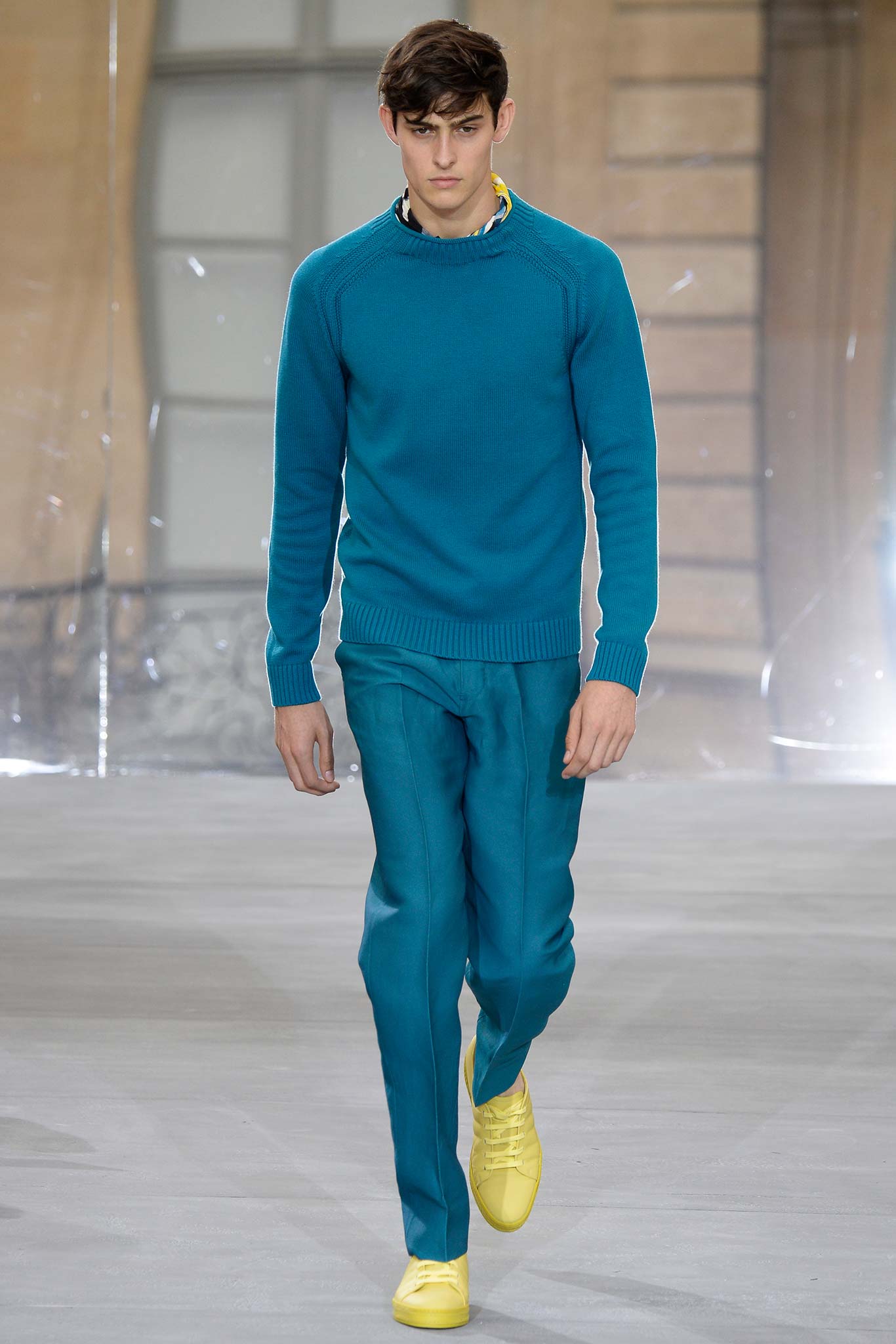 Berluti S/S 16 Menswear Look 210