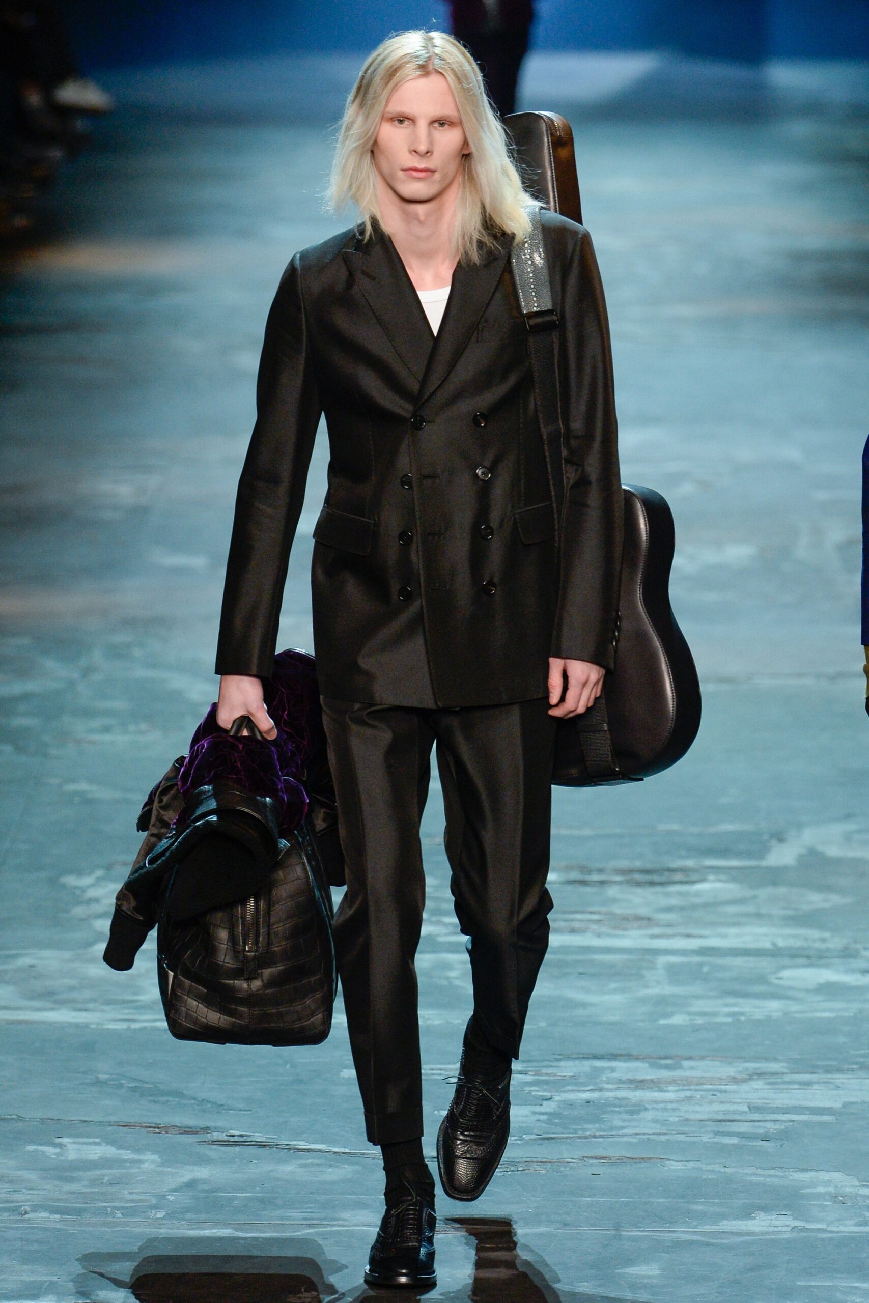 Berluti F/W 17 Menswear Look 289