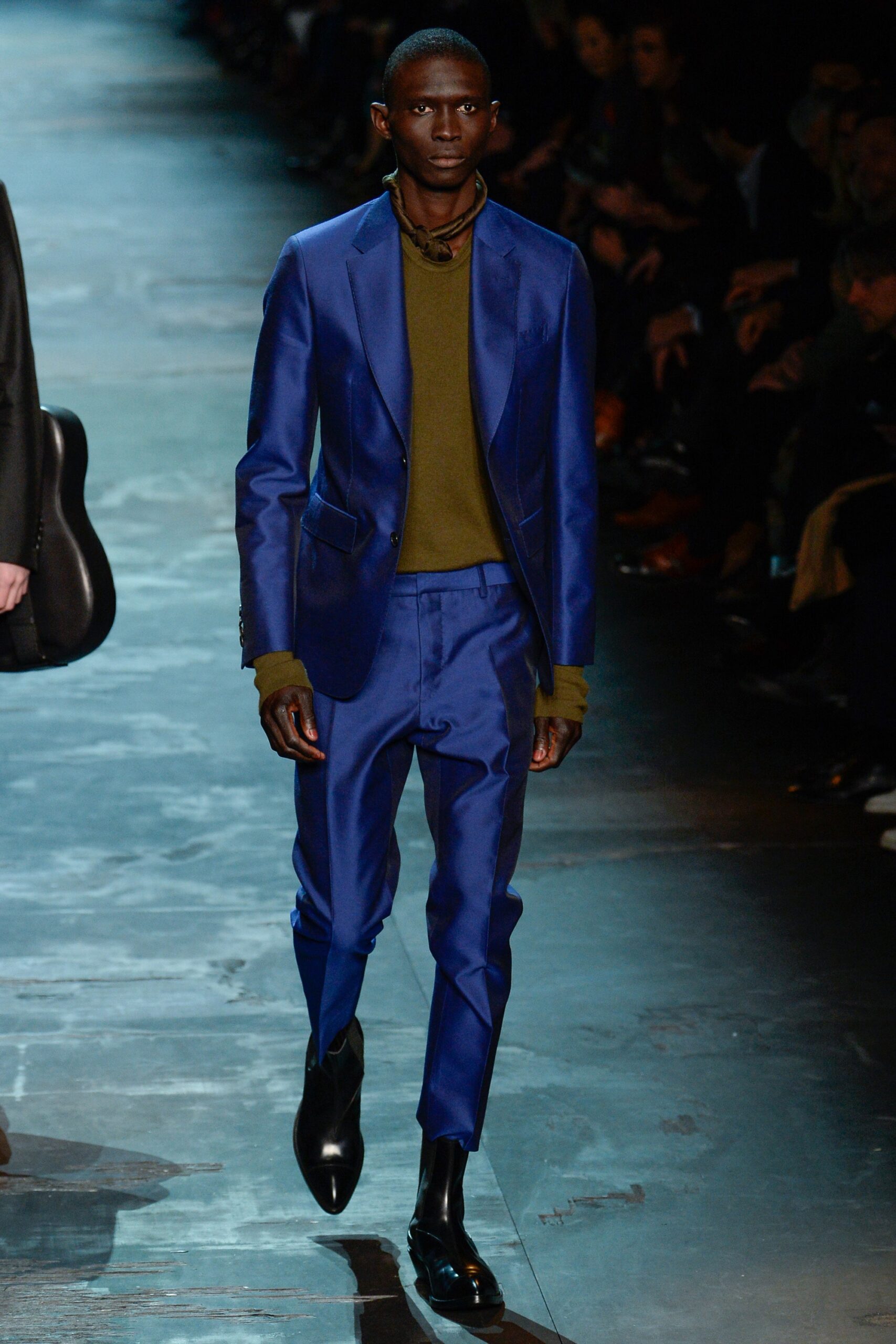 Berluti F/W 17 Menswear Look 303