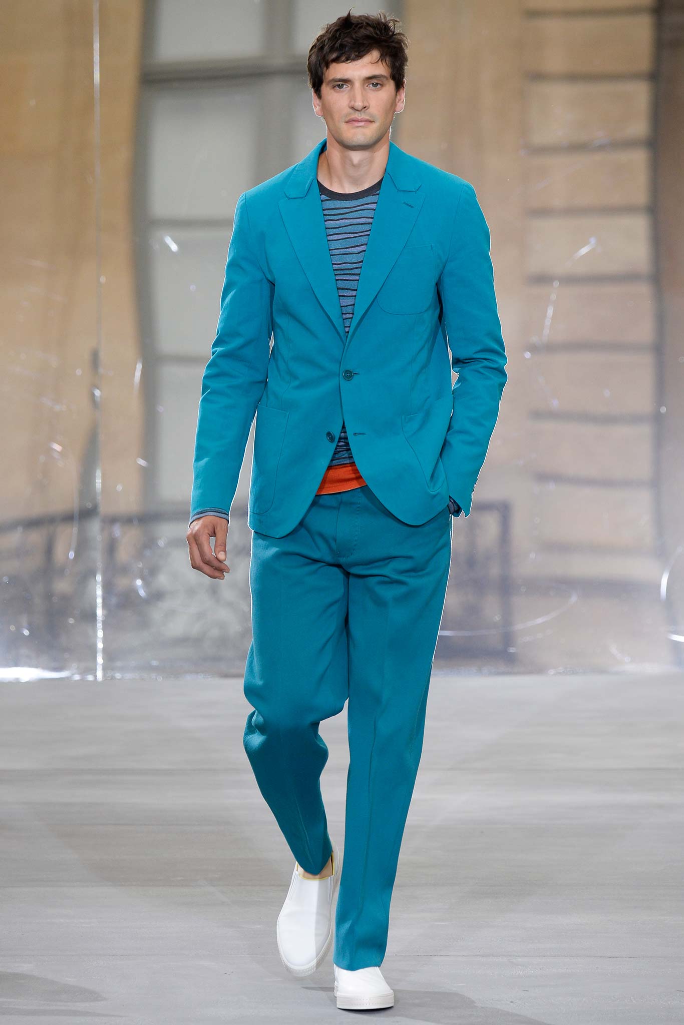 Berluti S/S 16 Menswear Look 220