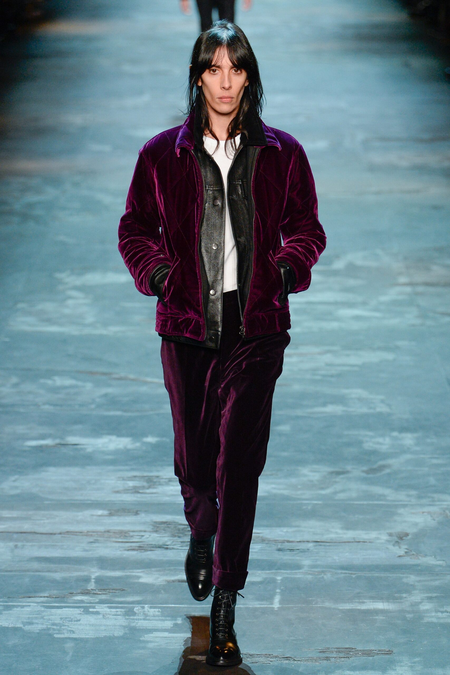 Berluti F/W 17 Menswear Look 307