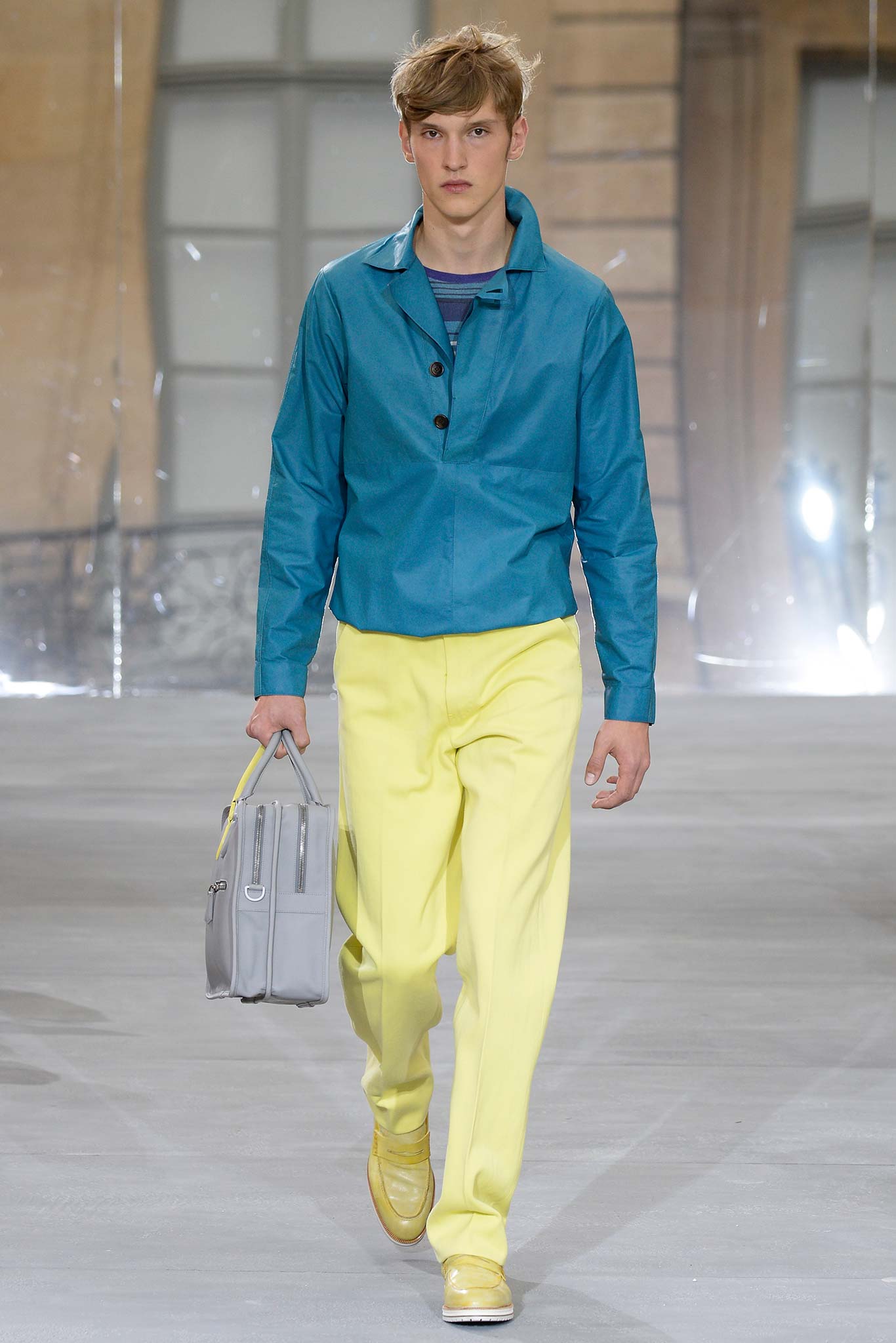 Berluti S/S 16 Menswear Look 226