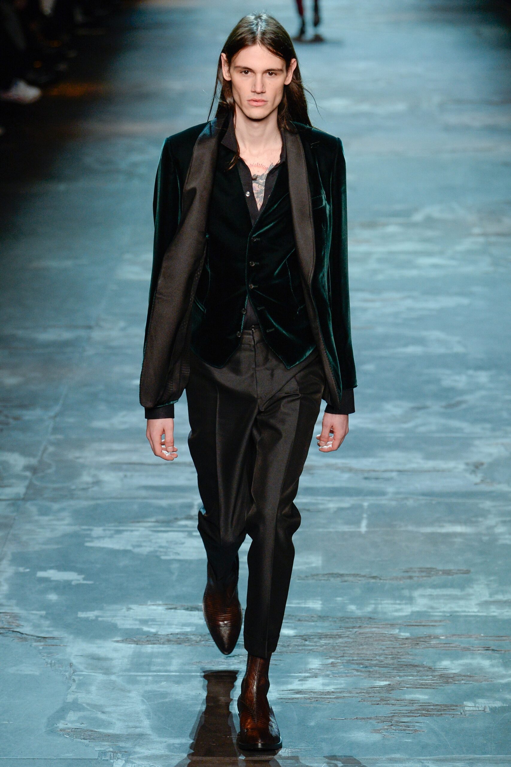 Berluti F/W 17 Menswear Look 323