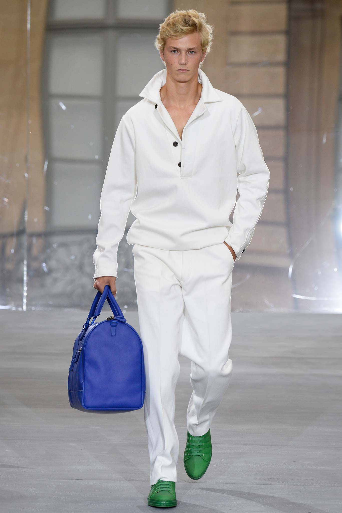 Berluti S/S 16 Menswear Look 241
