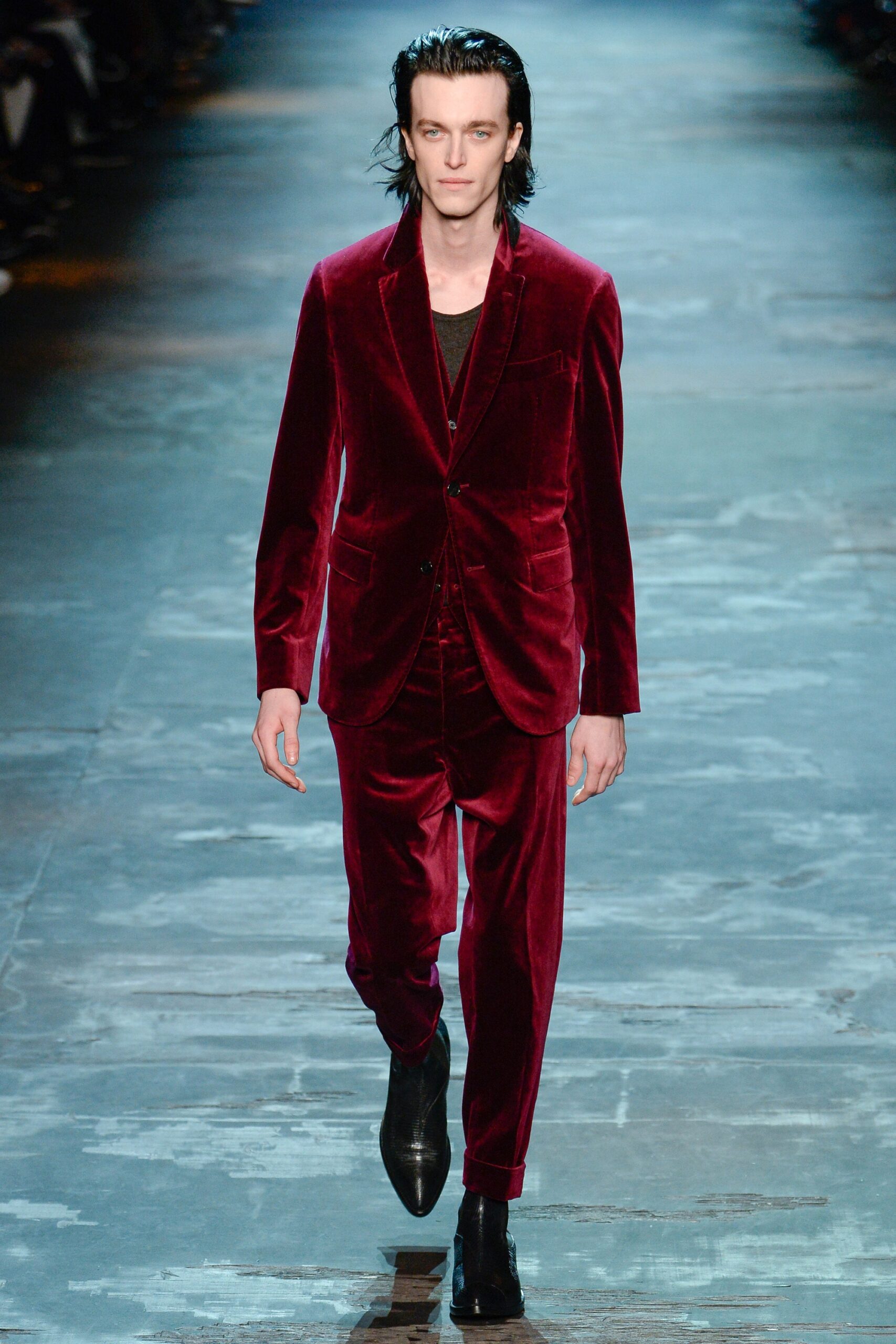 Berluti F/W 17 Menswear Look 327