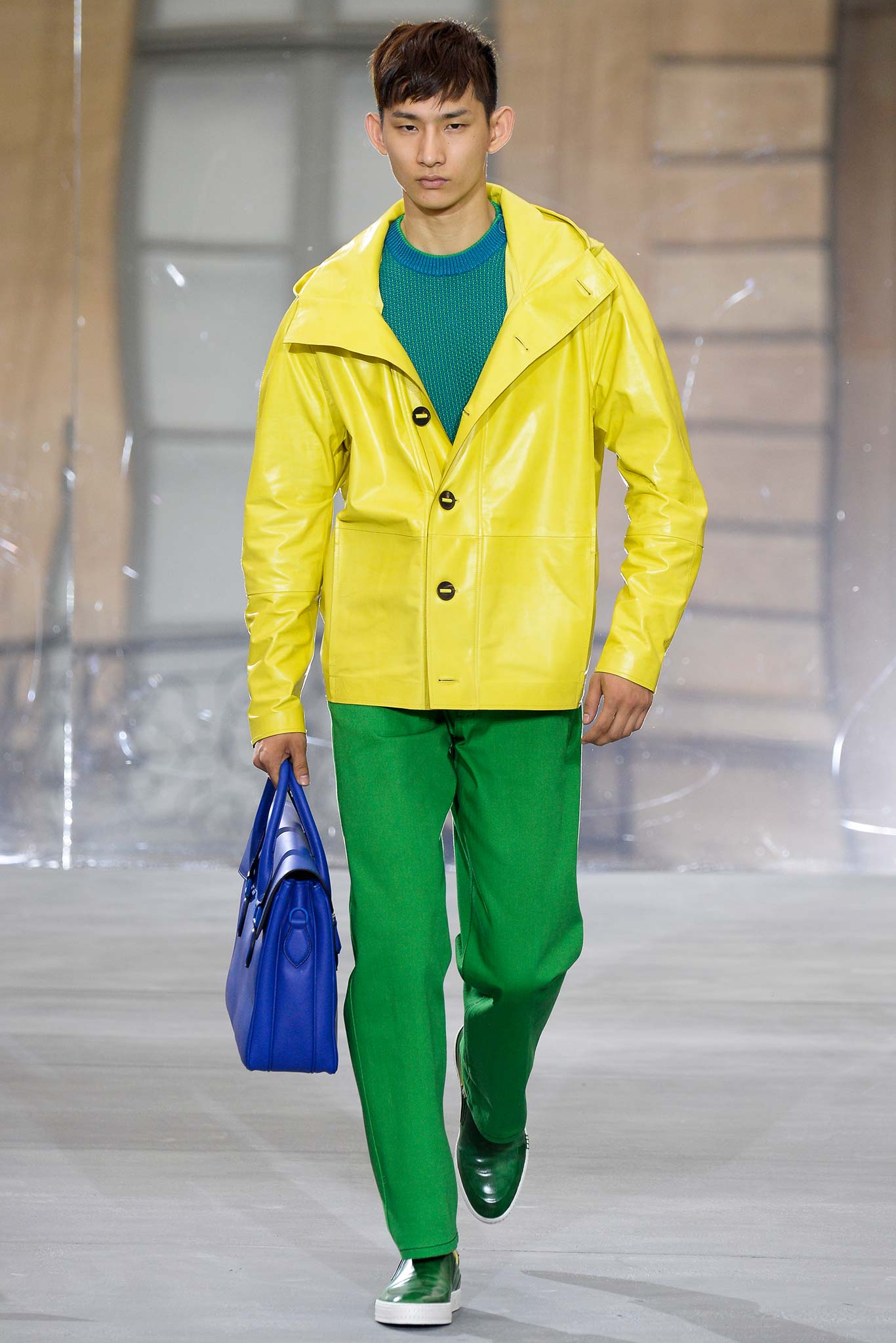 Berluti S/S 16 Menswear Look 255
