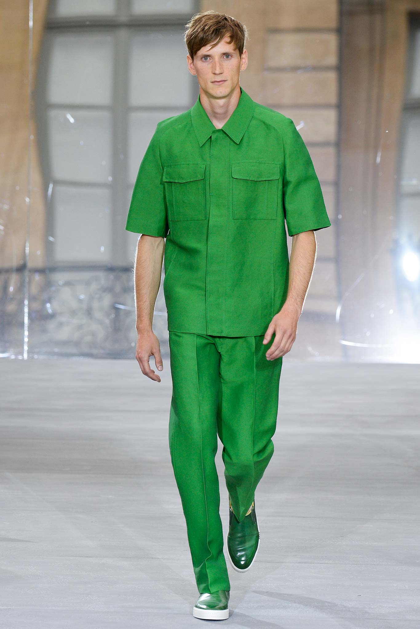 Berluti S/S 16 Menswear Look 264