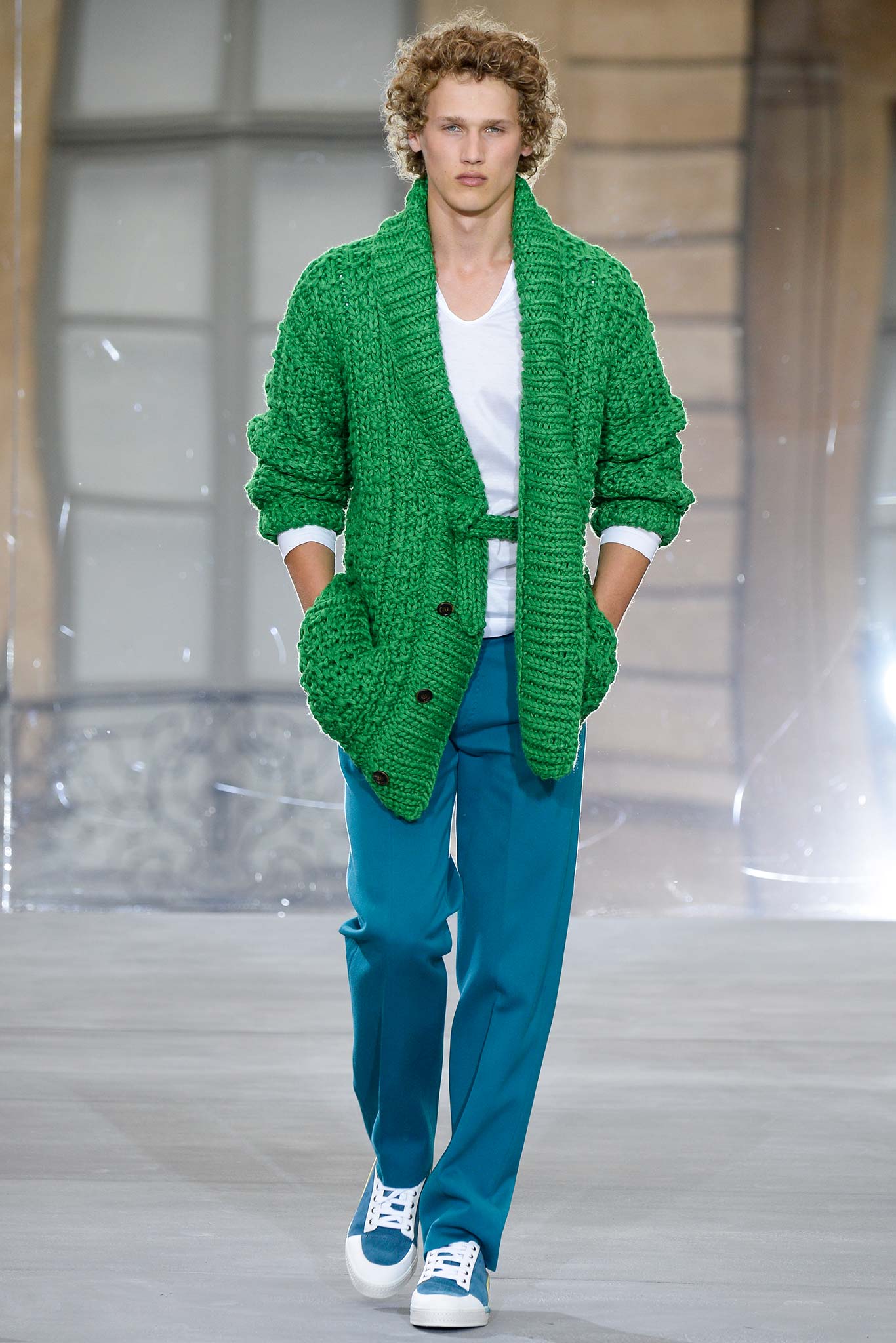 Berluti S/S 16 Menswear Look 270