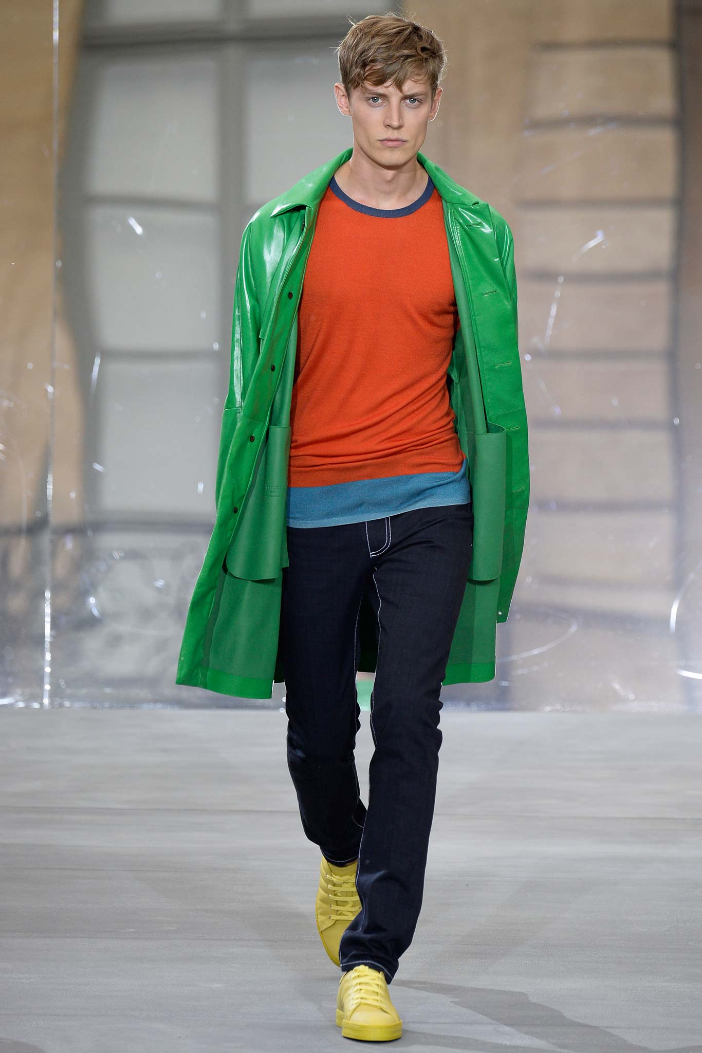 Berluti S/S 16 Menswear Look 280