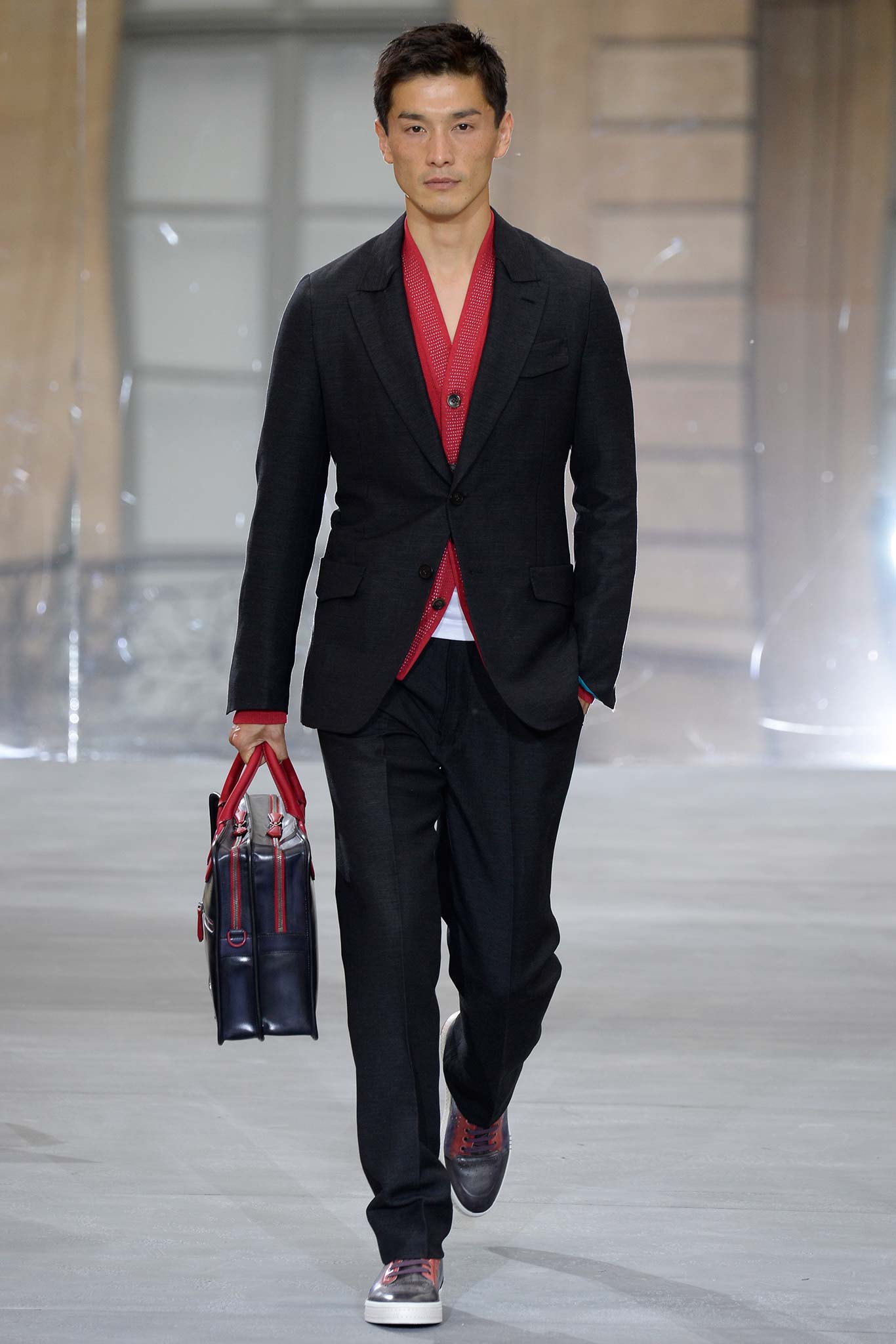 Berluti S/S 16 Menswear Look 286