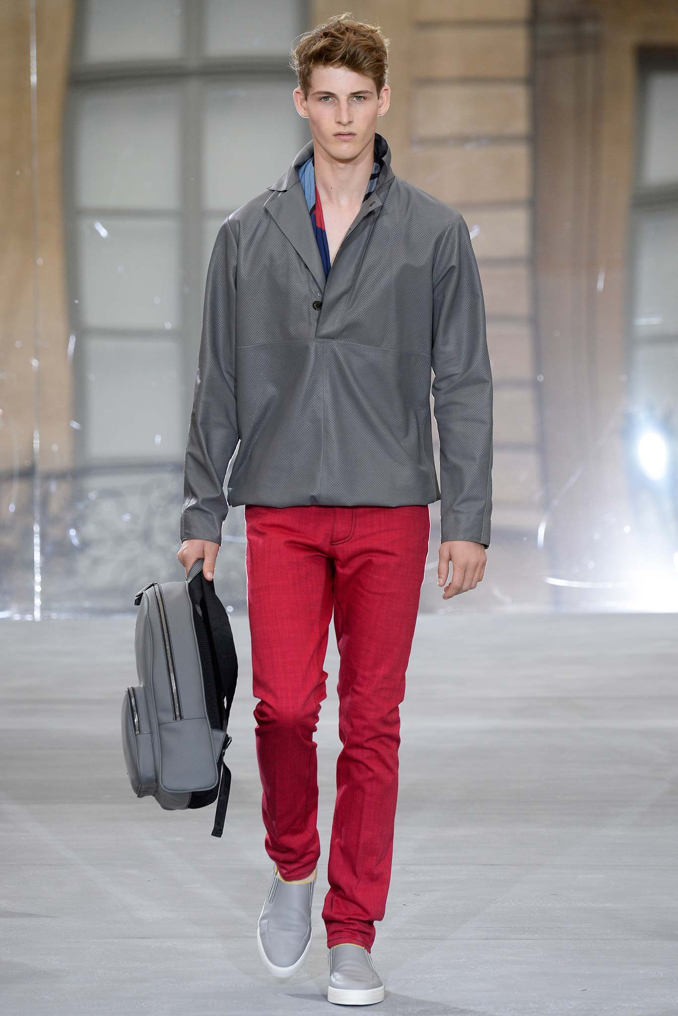 Berluti S/S 16 Menswear Look 299