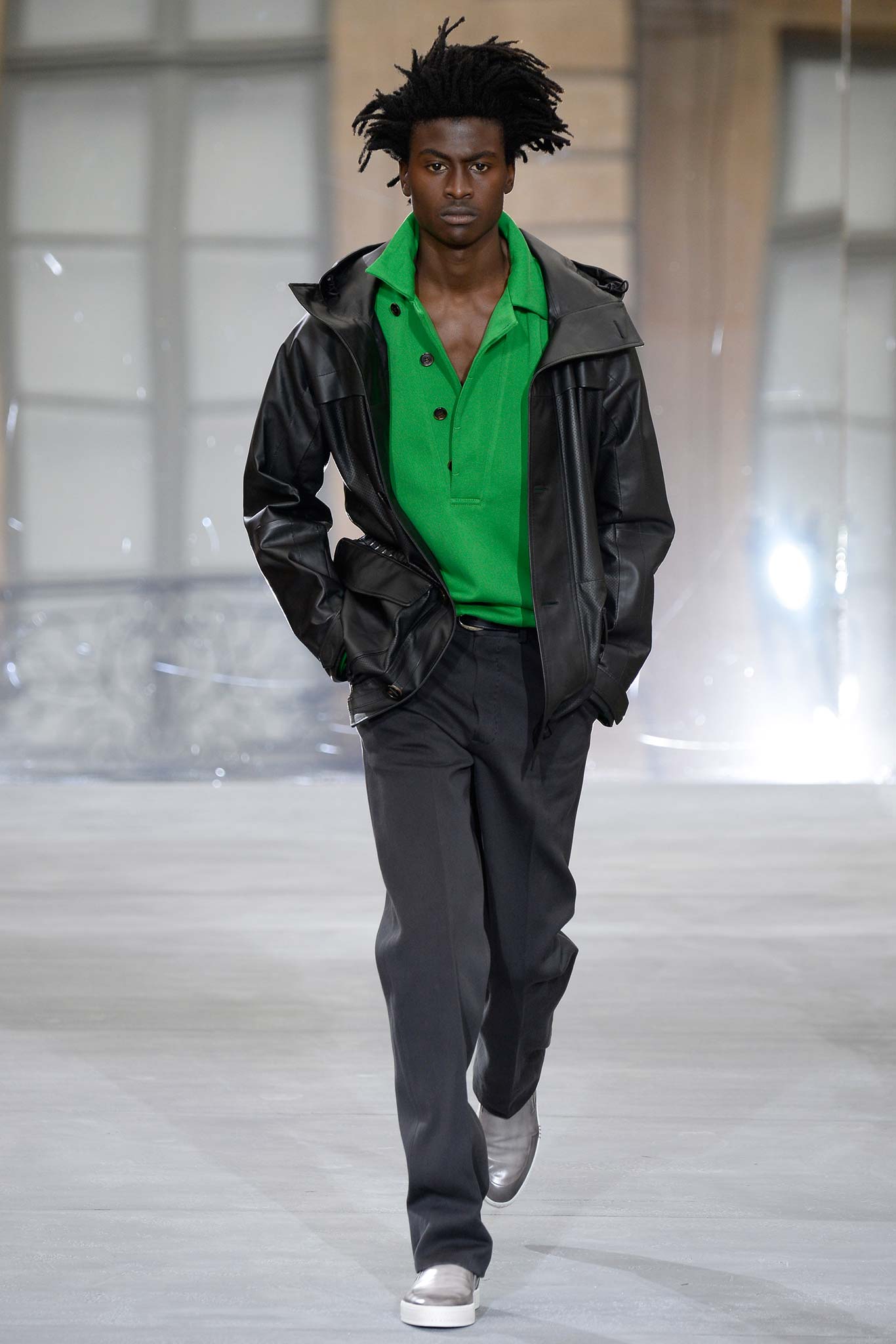 Berluti S/S 16 Menswear Look 302