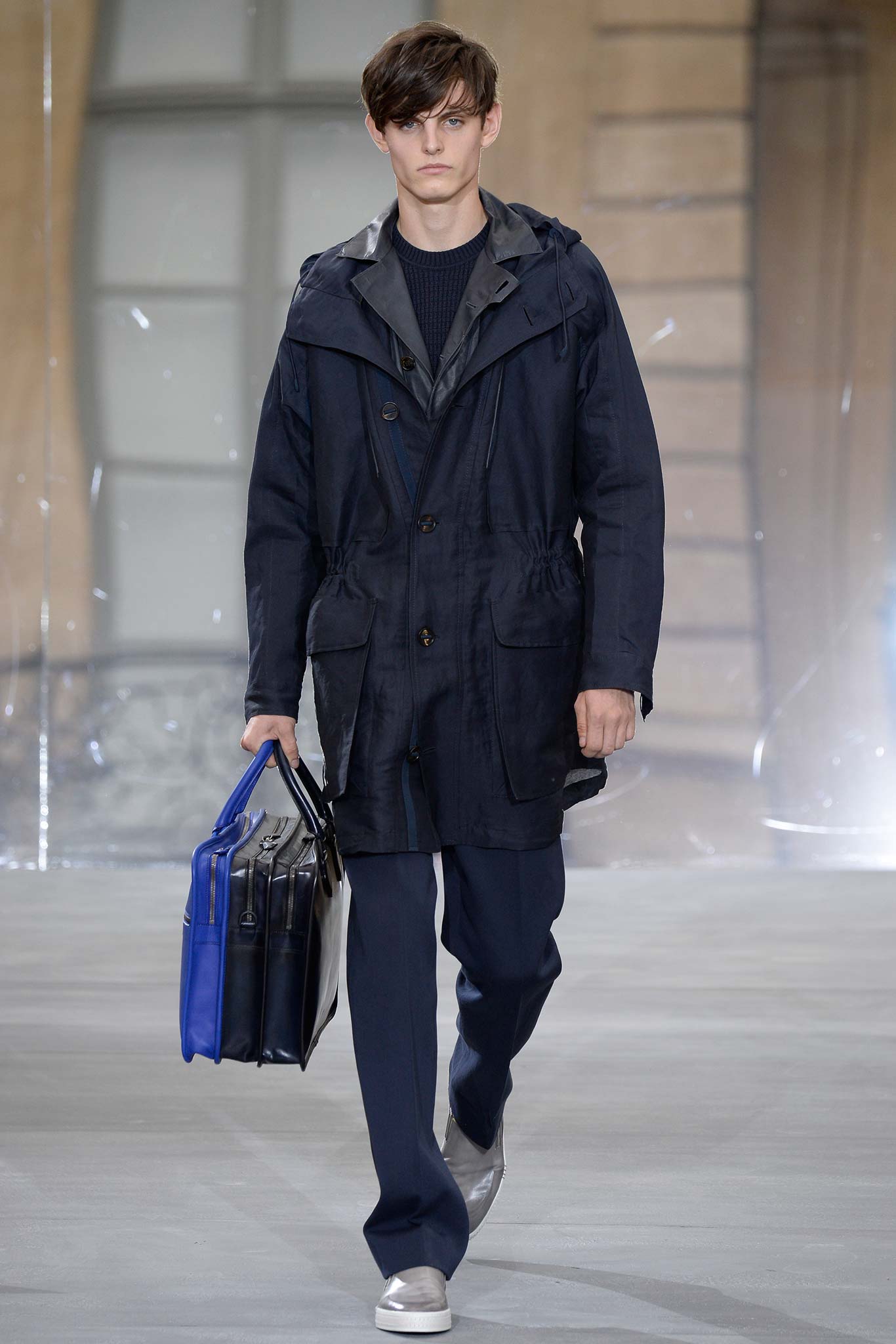 Berluti S/S 16 Menswear Look 315