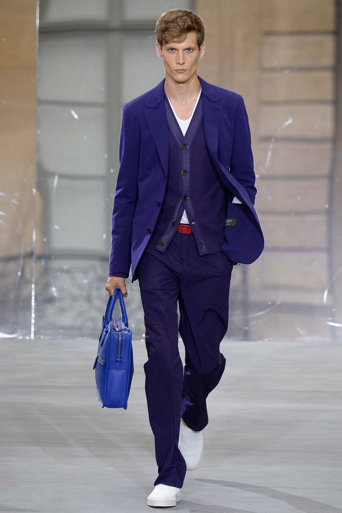 Berluti S/S 16 Menswear Look 317