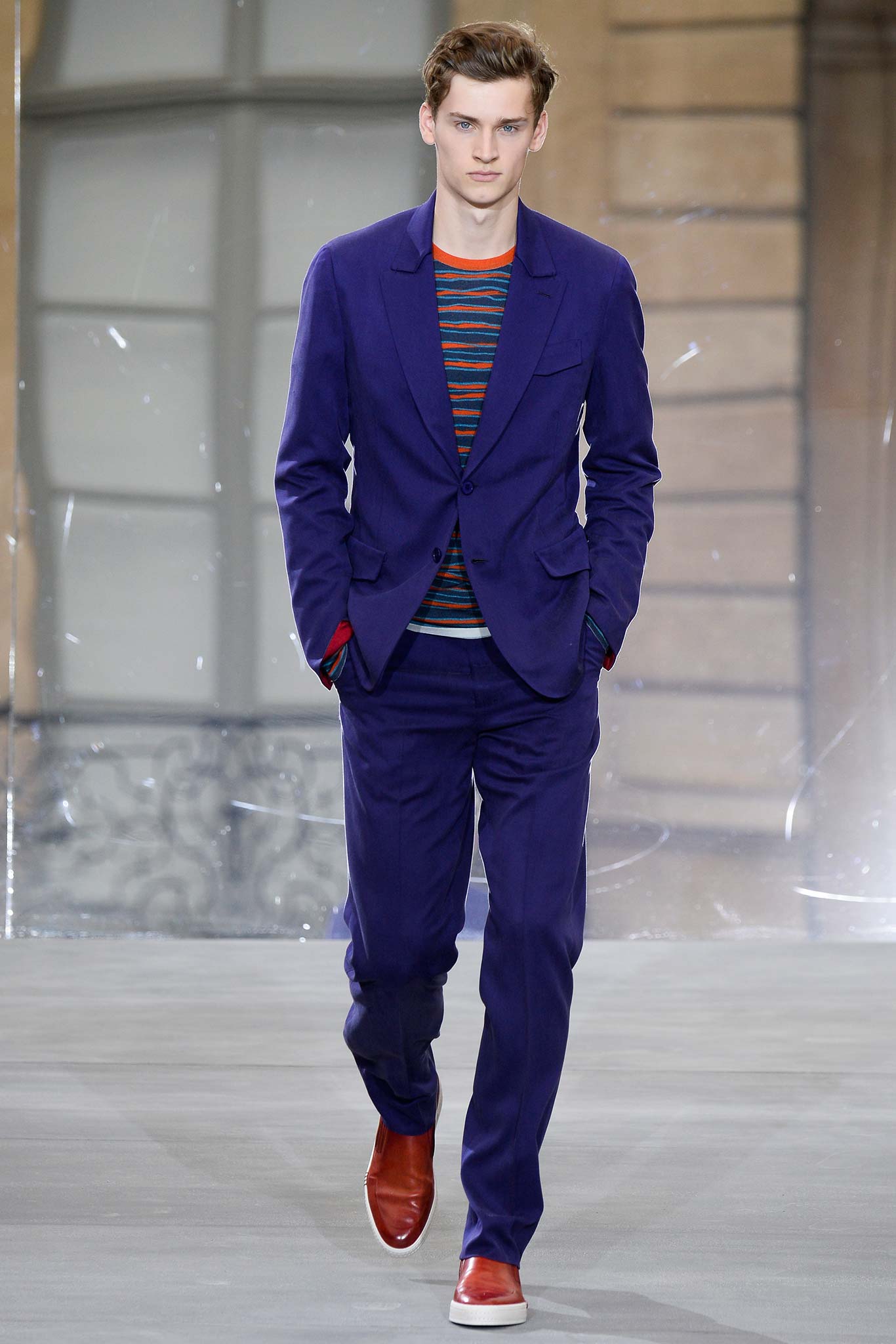 Berluti S/S 16 Menswear Look 328