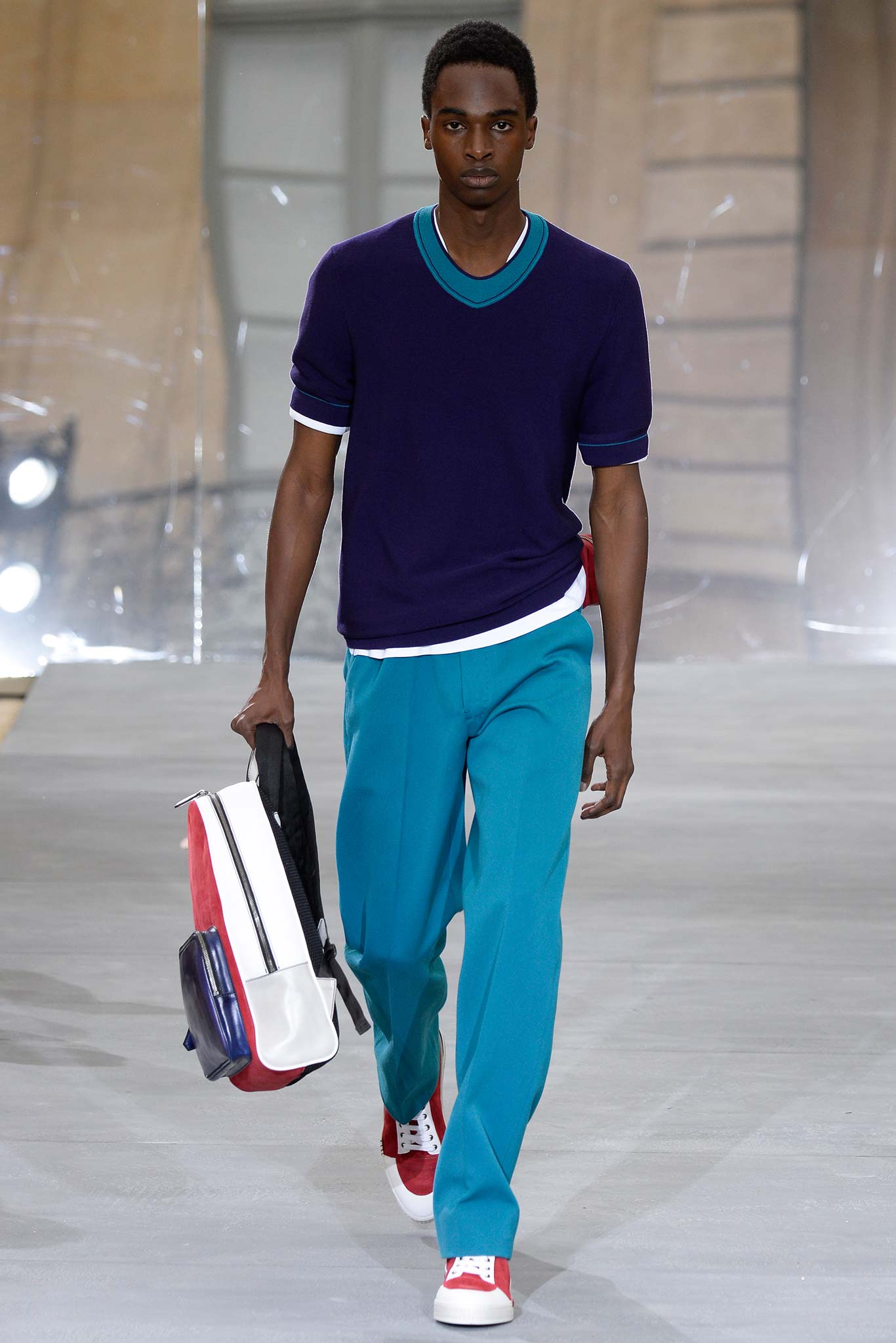 Berluti S/S 16 Menswear Look 330