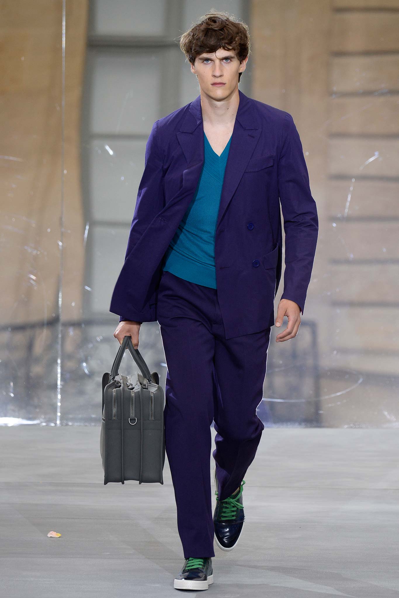 Berluti S/S 16 Menswear Look 342