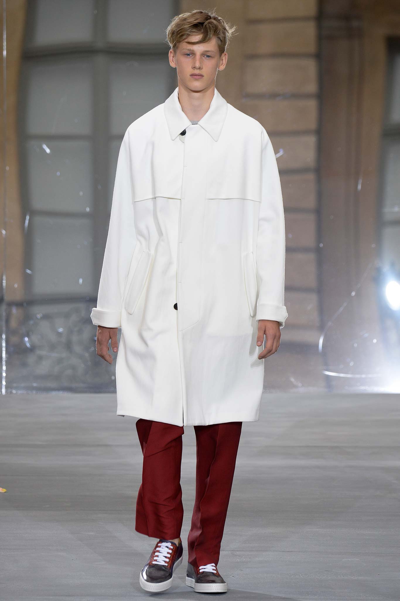 Berluti S/S 16 Menswear Look 356