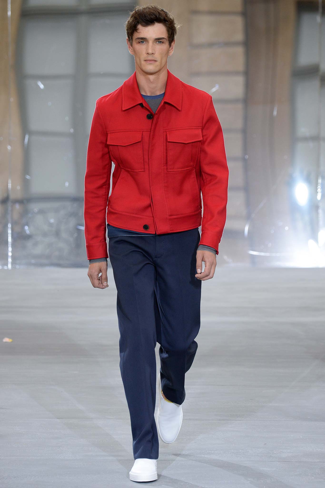 Berluti S/S 16 Menswear Look 358